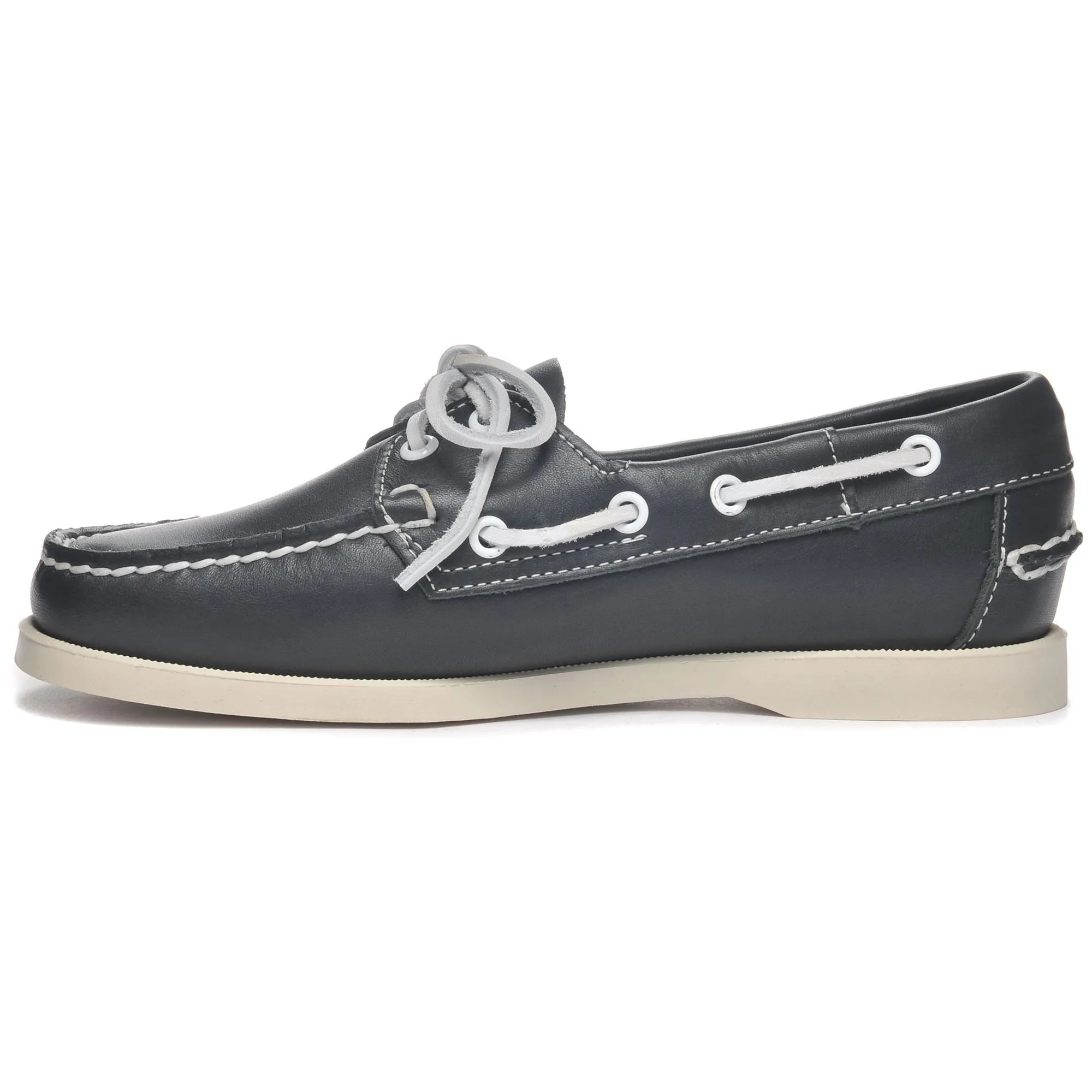 DOCKSIDES PORTLAND WOMAN - Docksides - Mocassin - Woman - BLUE NAVY sold by Sebago product image thumbnail 3