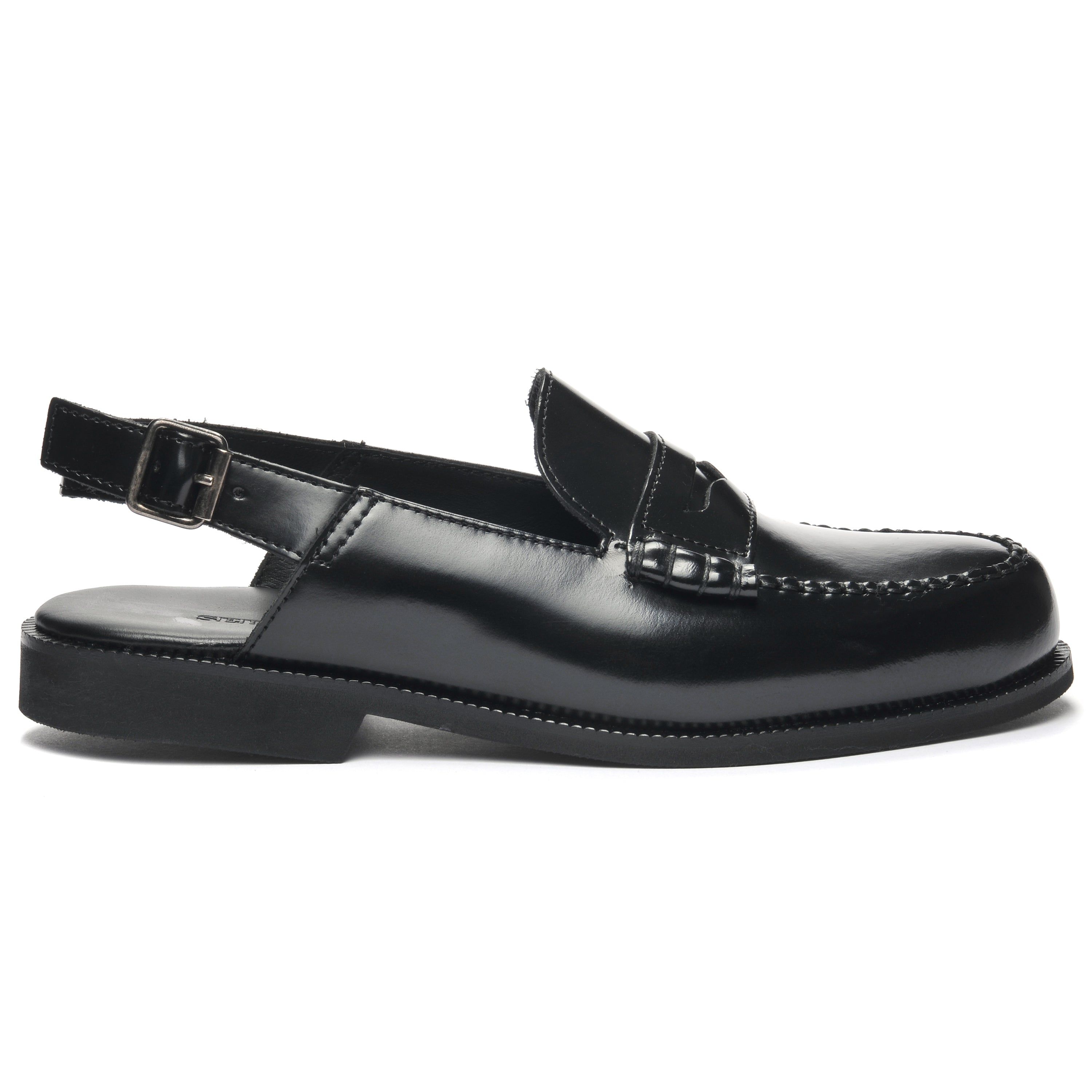 Dan Sandal Polaris Woman - Black sold by Sebago