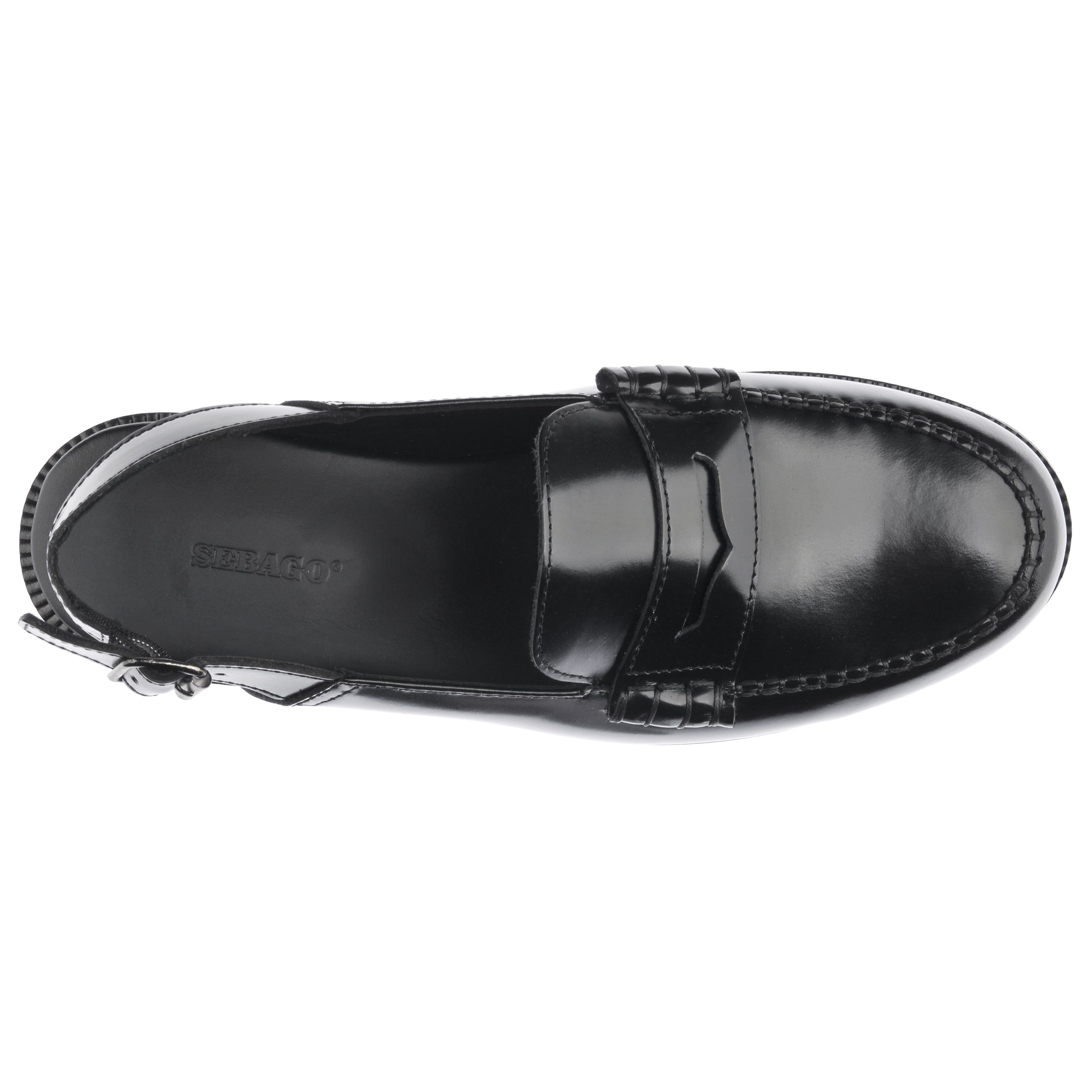 Dan Sandal Polaris Woman - Black sold by Sebago product image thumbnail 2