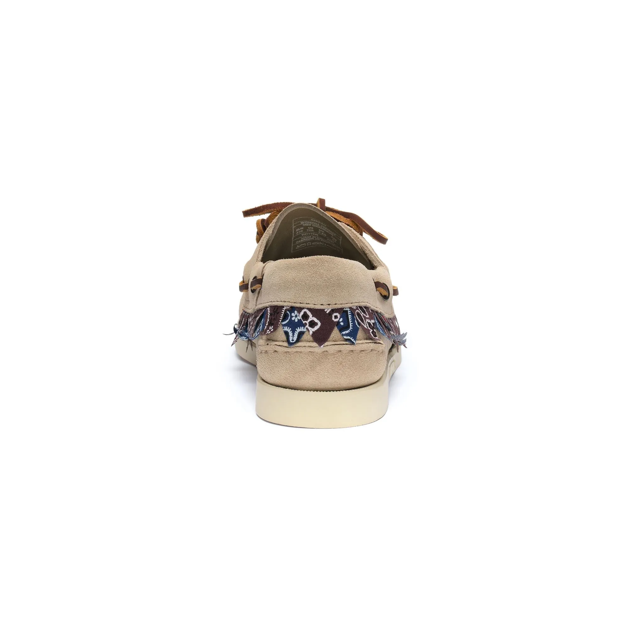 PORTLAND HANAMI WOMAN - Docksides - Mocassin - Woman - BEIGE TAFFY sold by Sebago product image thumbnail 5