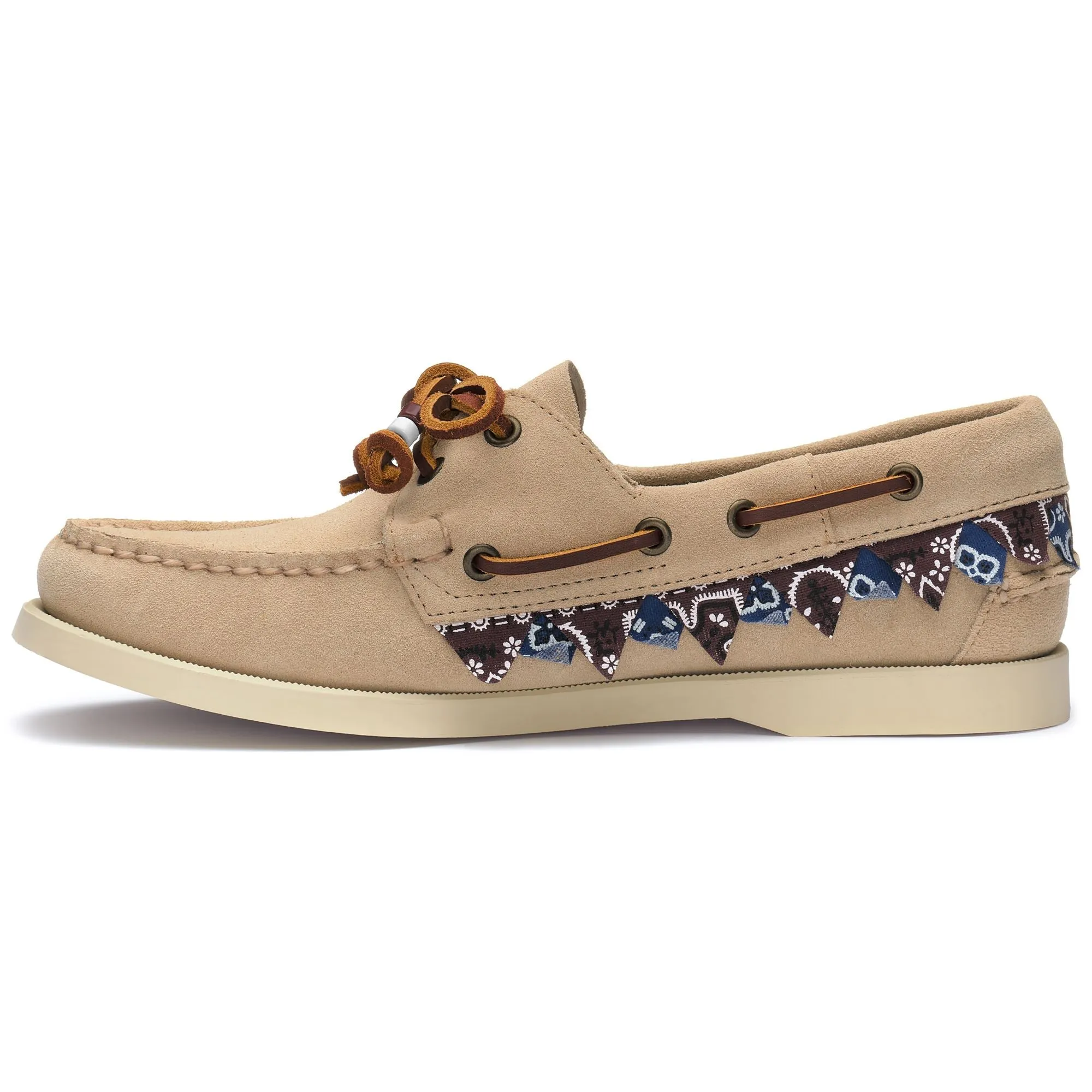 PORTLAND HANAMI WOMAN - Docksides - Mocassin - Woman - BEIGE TAFFY sold by Sebago product image thumbnail 3