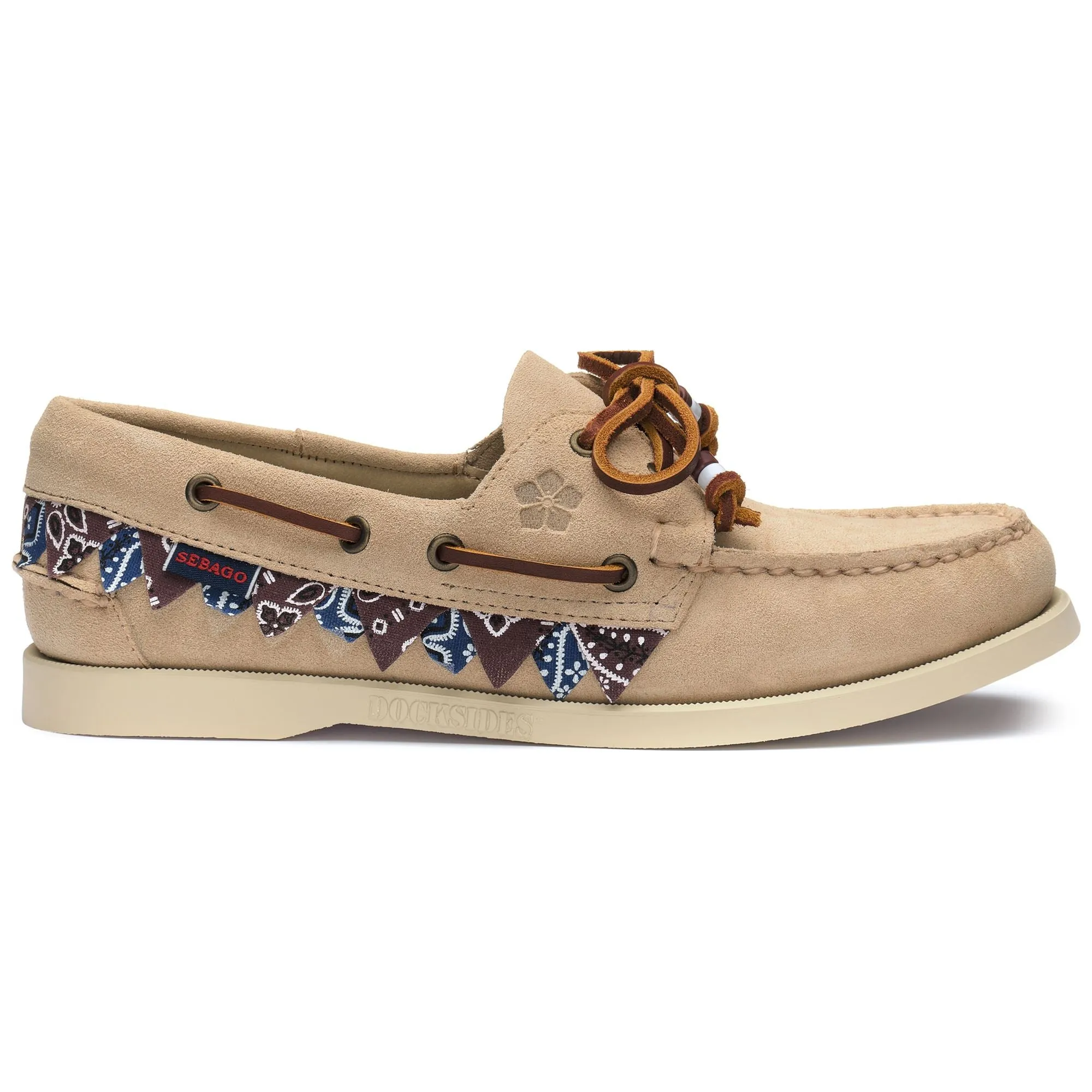 PORTLAND HANAMI WOMAN - Docksides - Mocassin - Woman - BEIGE TAFFY sold by Sebago