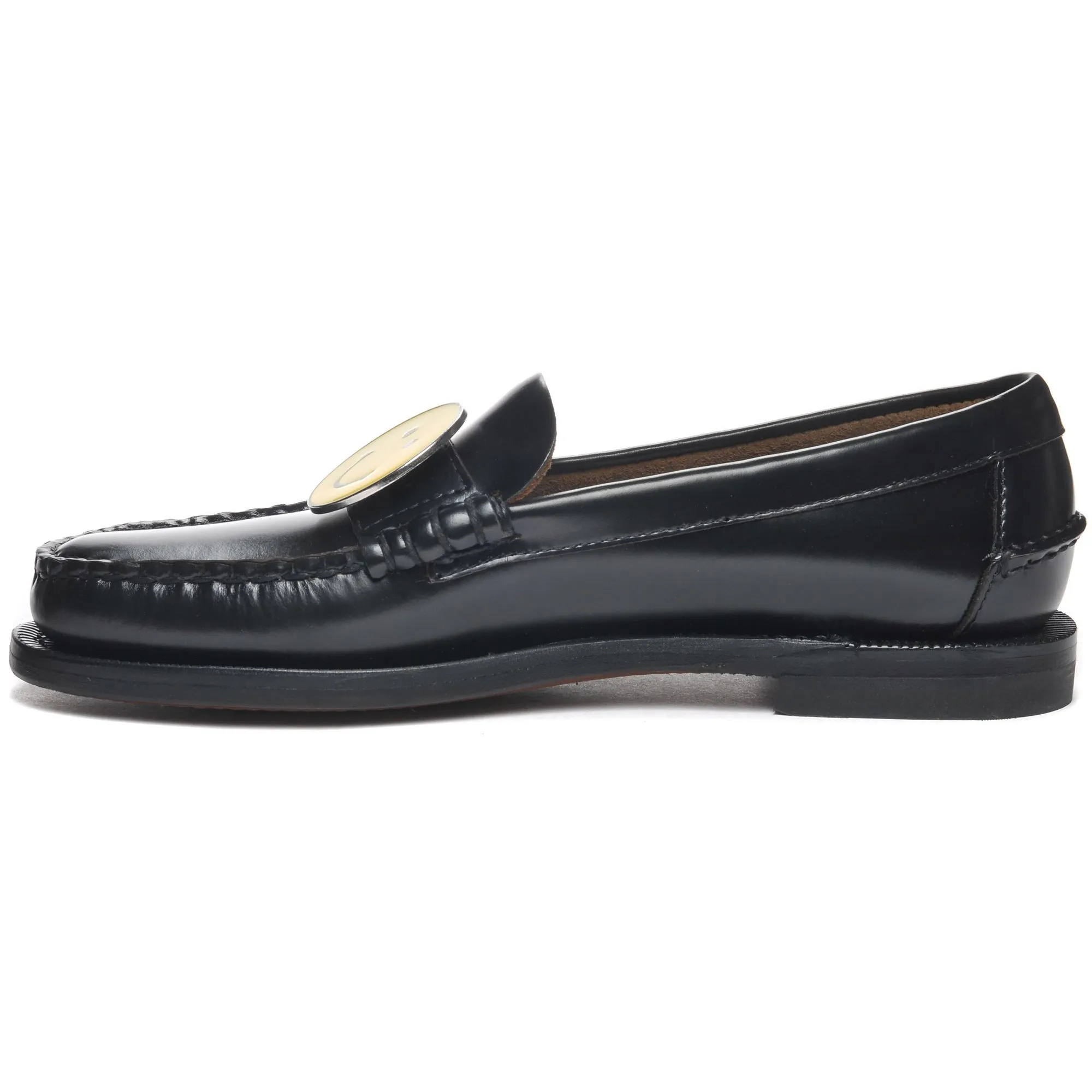 DAN CHARMS WOMAN - Moc - Moccasin - Woman - BLACK-SMILE sold by Sebago product image thumbnail 3