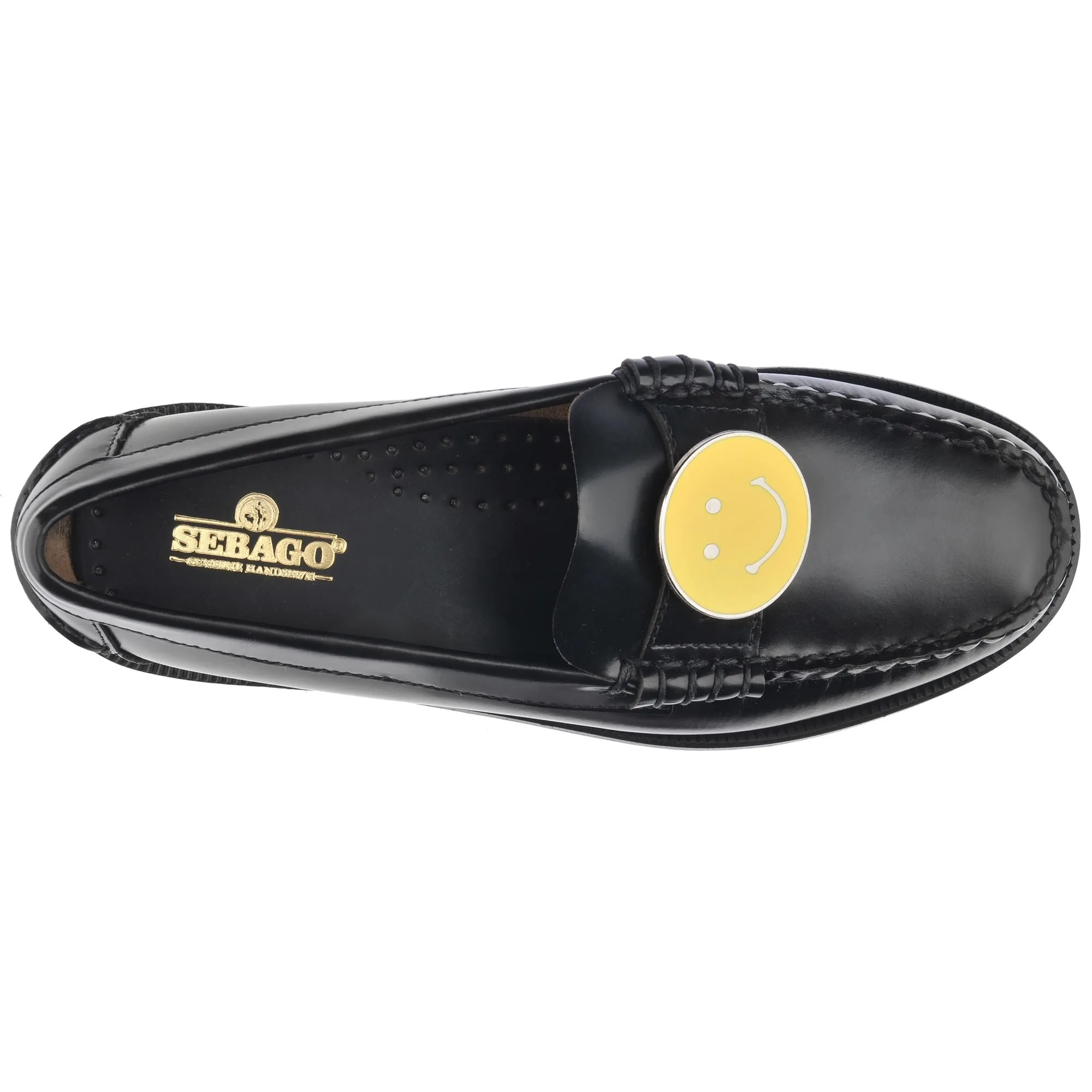 DAN CHARMS WOMAN - Moc - Moccasin - Woman - BLACK-SMILE sold by Sebago product image thumbnail 4