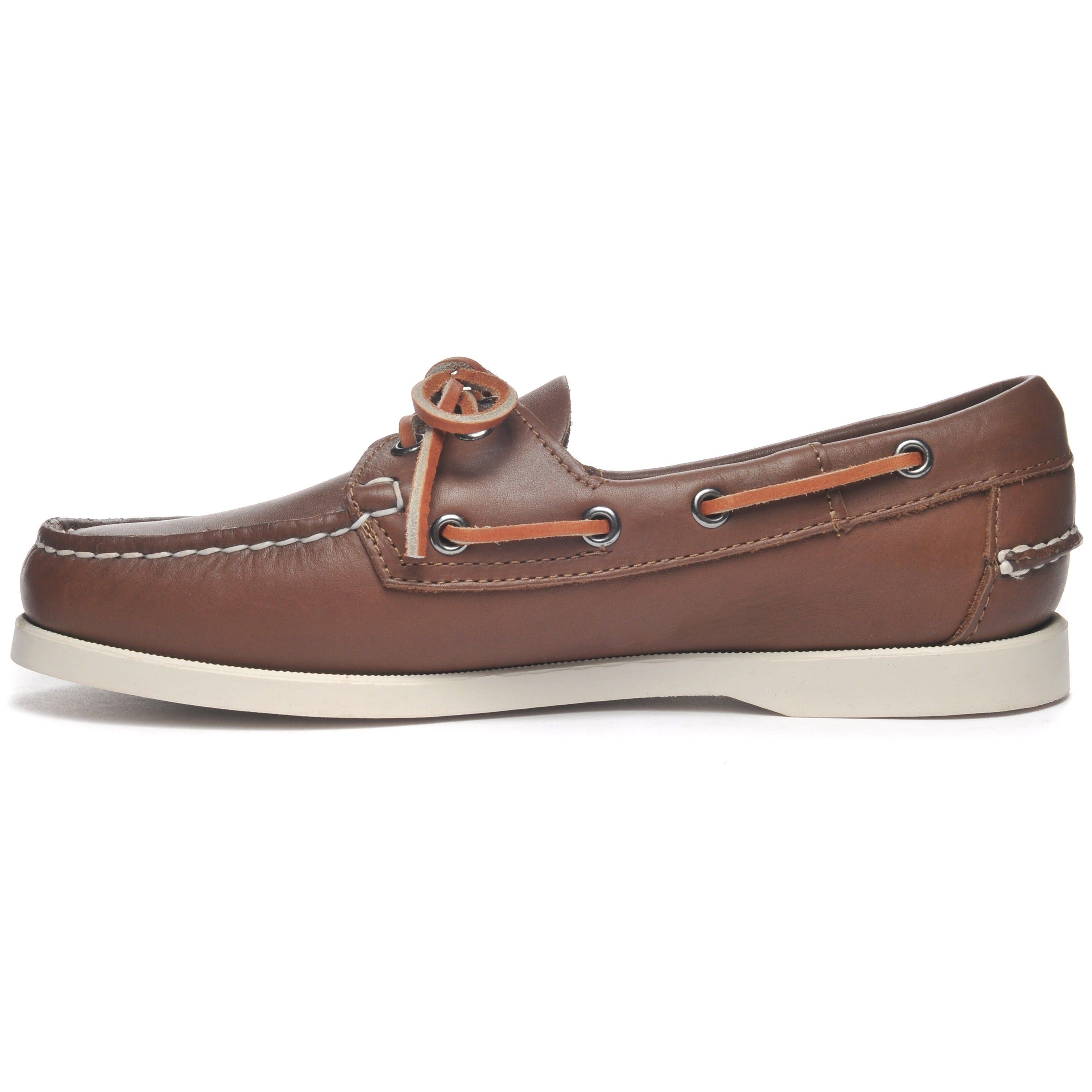 Docksides Portland Woman - Brown sold by Sebago product image thumbnail 3
