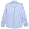 OAKLAND - SHIRTS - Button  Down - Unisex - WHITE-BLUE NAVY sold by Sebago