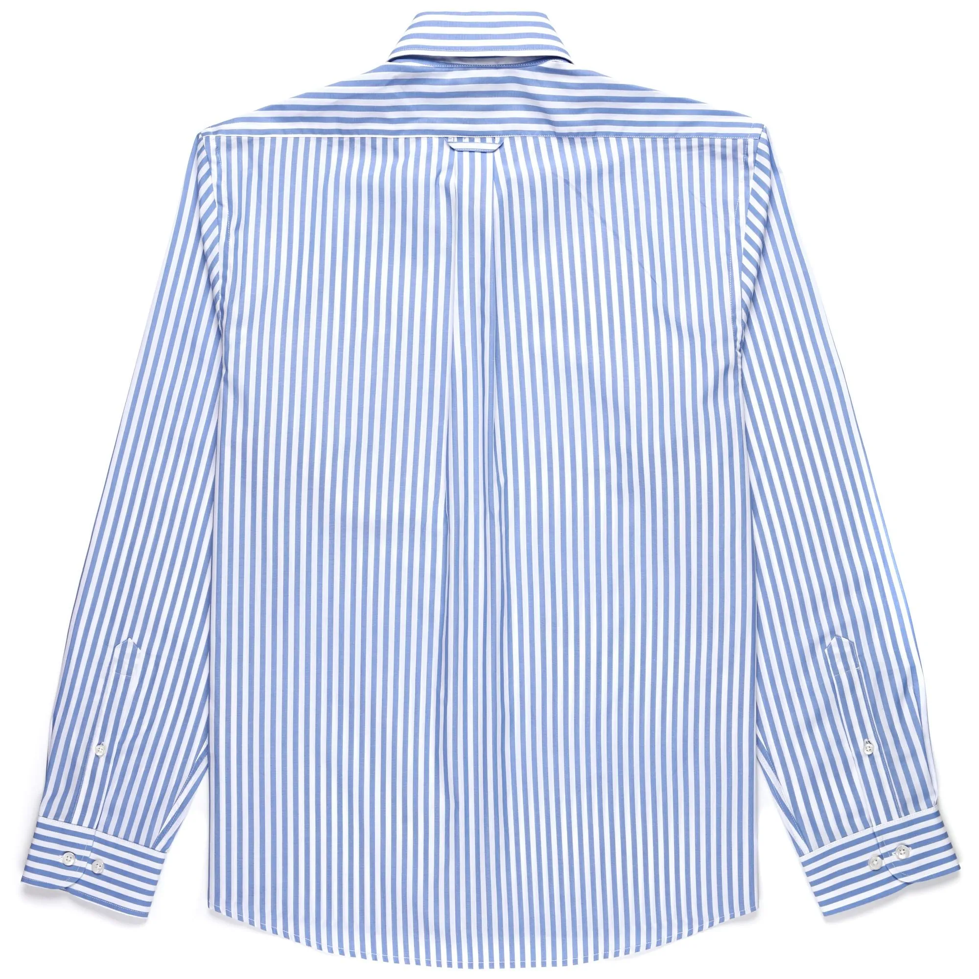 OAKLAND - Shirts - Button Down - Unisex - WHITE-BLUE NAVY sold by Sebago product image thumbnail 2