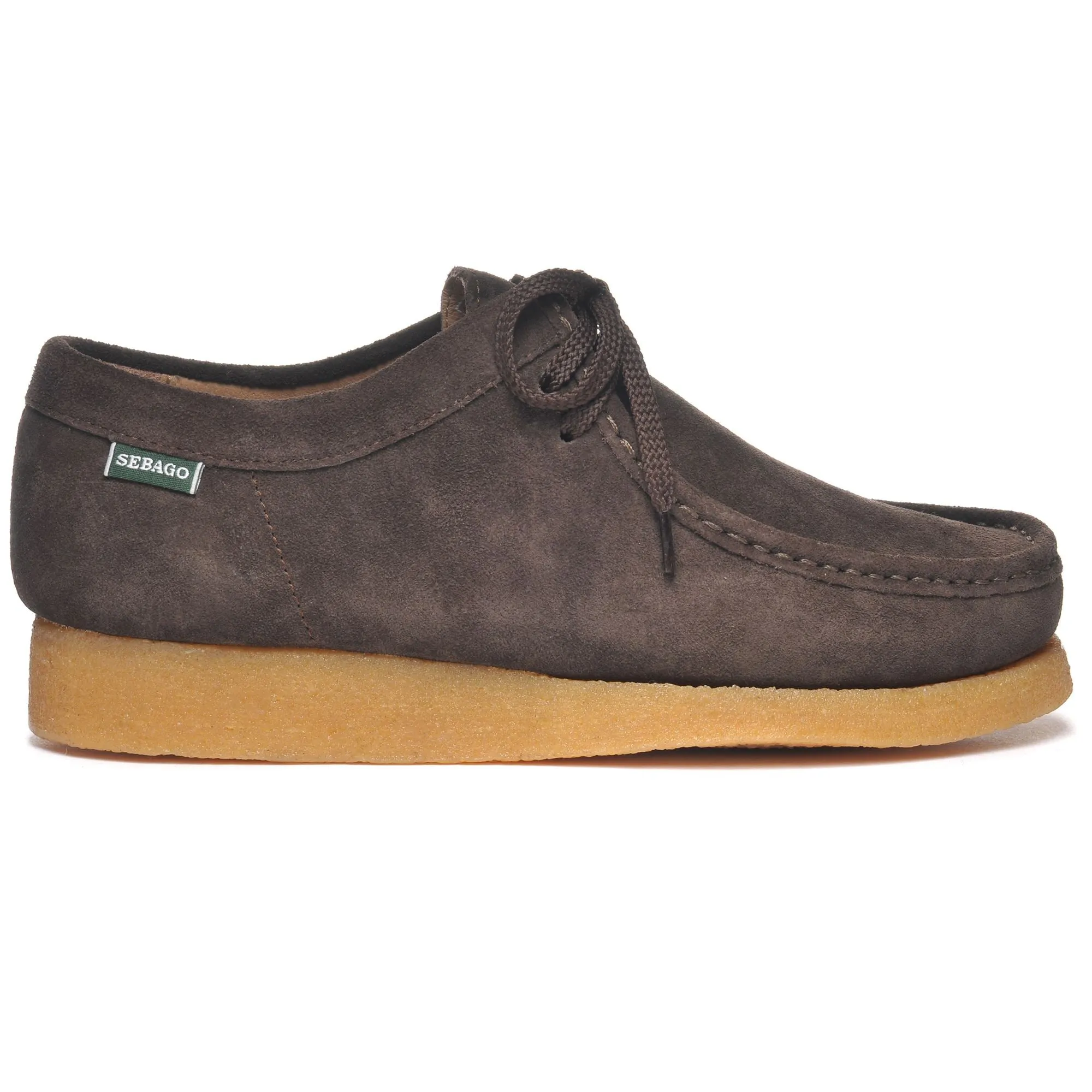 KOALA - Moc - Low Cut - Man - BROWN-GUM sold by Sebago