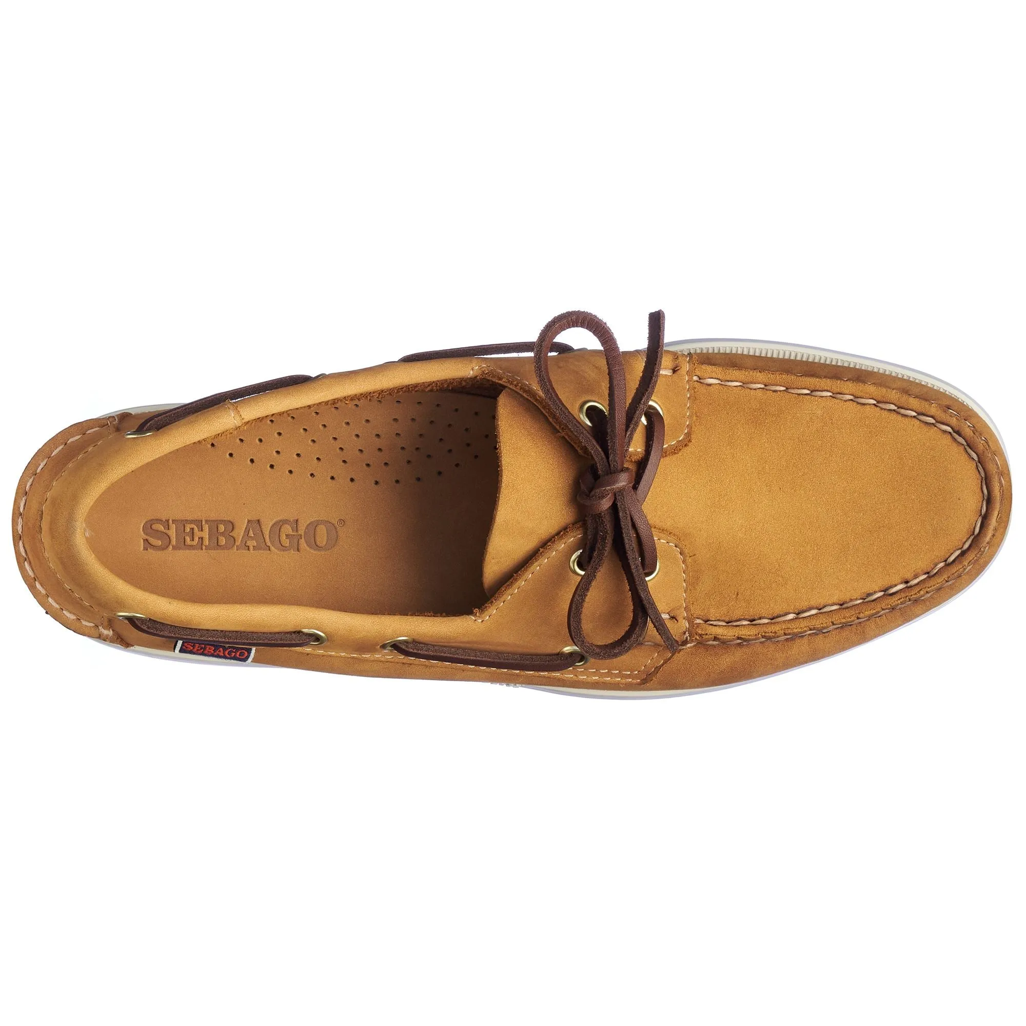 PORTLAND PREMIUM WATERBUCK - Docksides - Mocassin - Man - BROWN MEERKAT sold by Sebago product image thumbnail 4