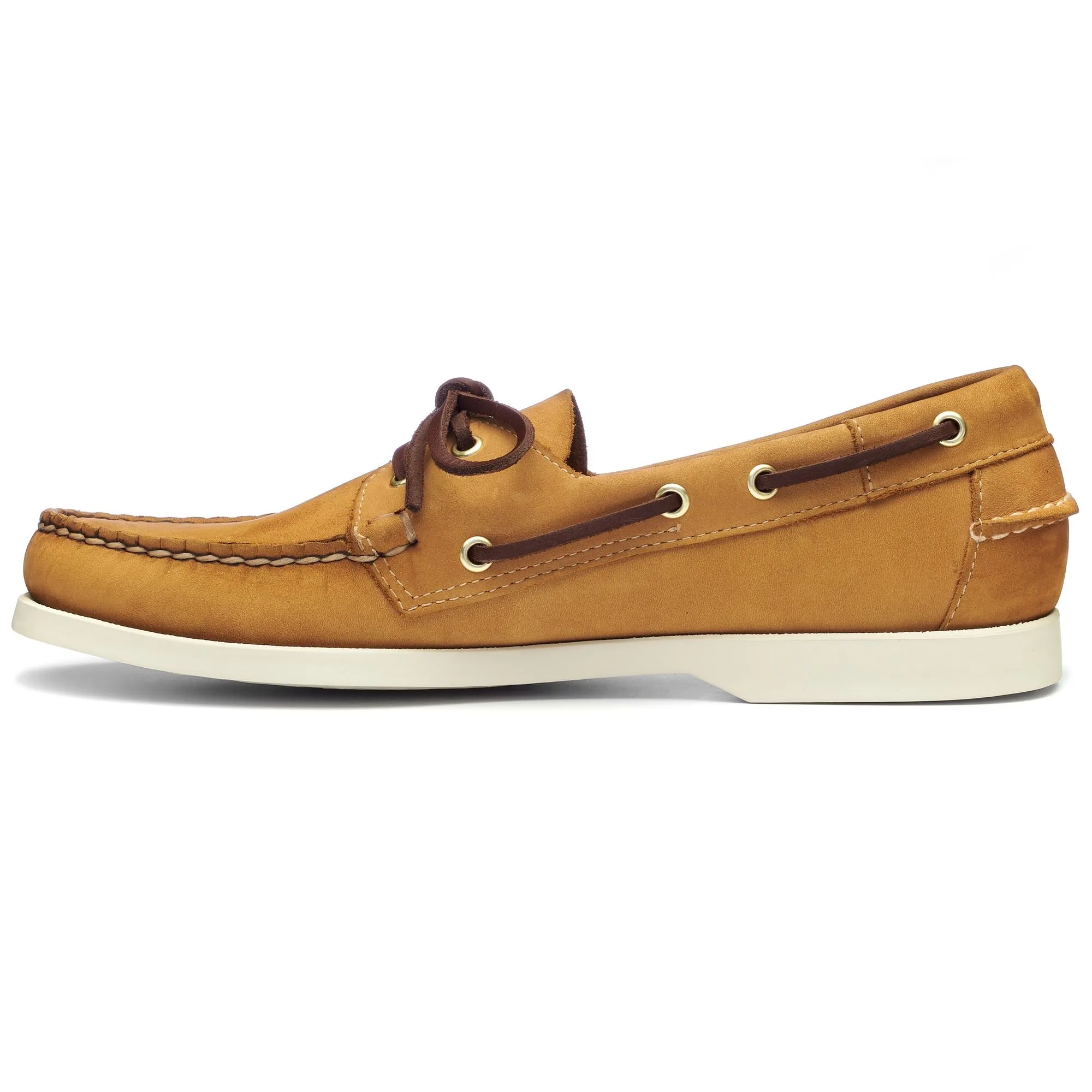 PORTLAND PREMIUM WATERBUCK - Docksides - Mocassin - Man - BROWN MEERKAT sold by Sebago product image thumbnail 3