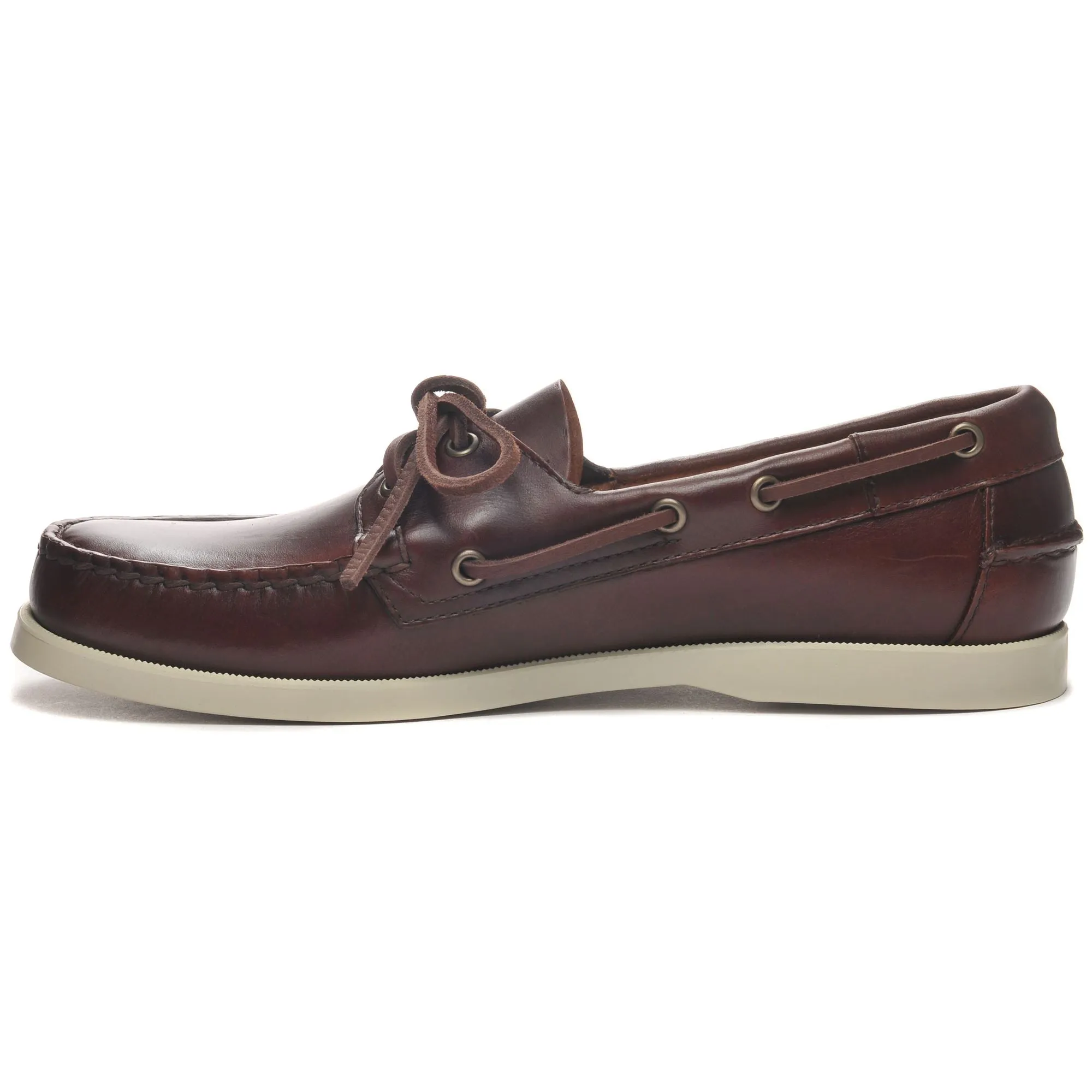 PORTLAND VEG TOTAL HT - Docksides - Mocassin - Man - DK BROWN sold by Sebago product image thumbnail 3