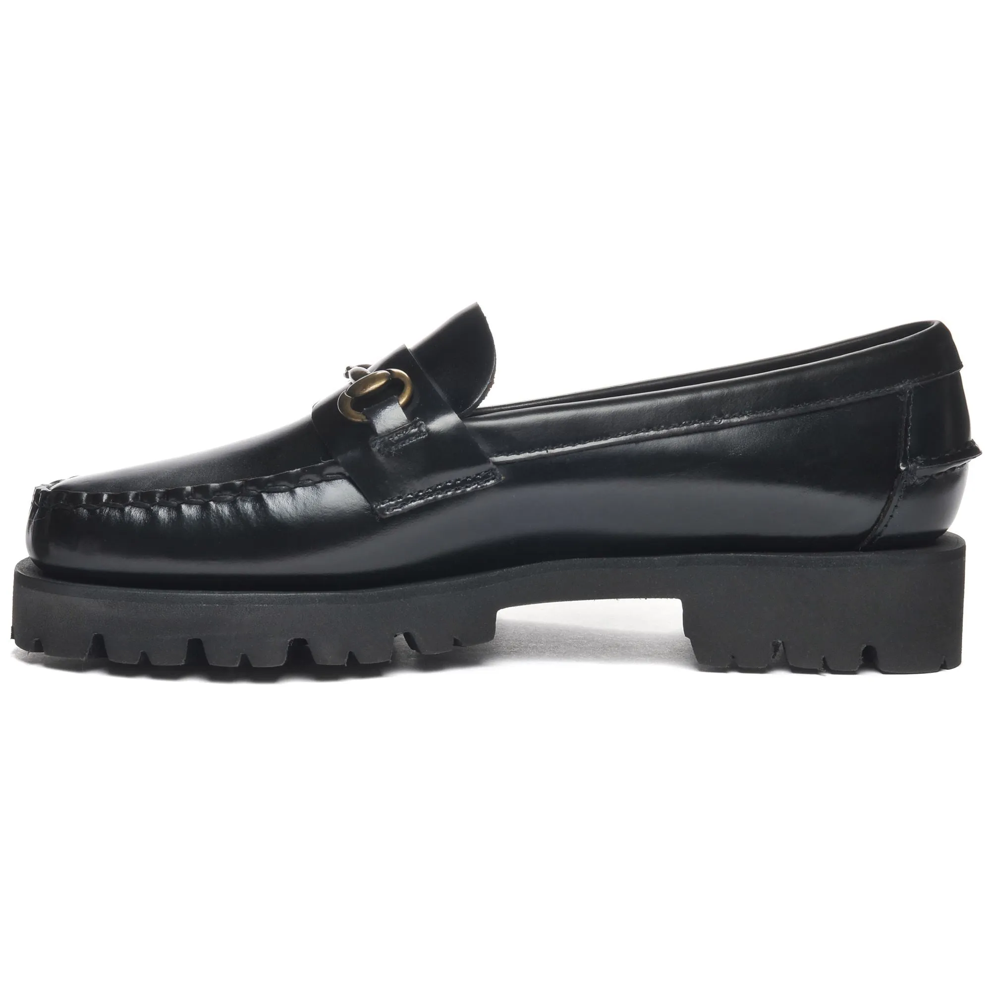 JOE LUG WOMAN - Moc - Moccasin - Woman - BLACK sold by Sebago product image thumbnail 3