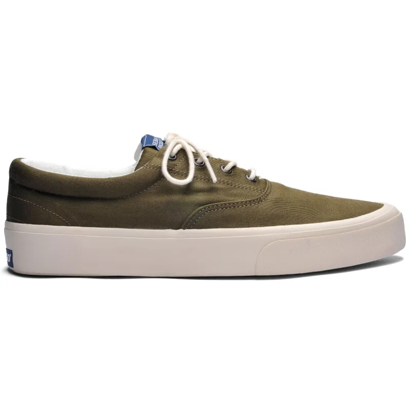 JOHN - Sneakers - Low Cut - Man - GREEN MILITARY sold by Sebago