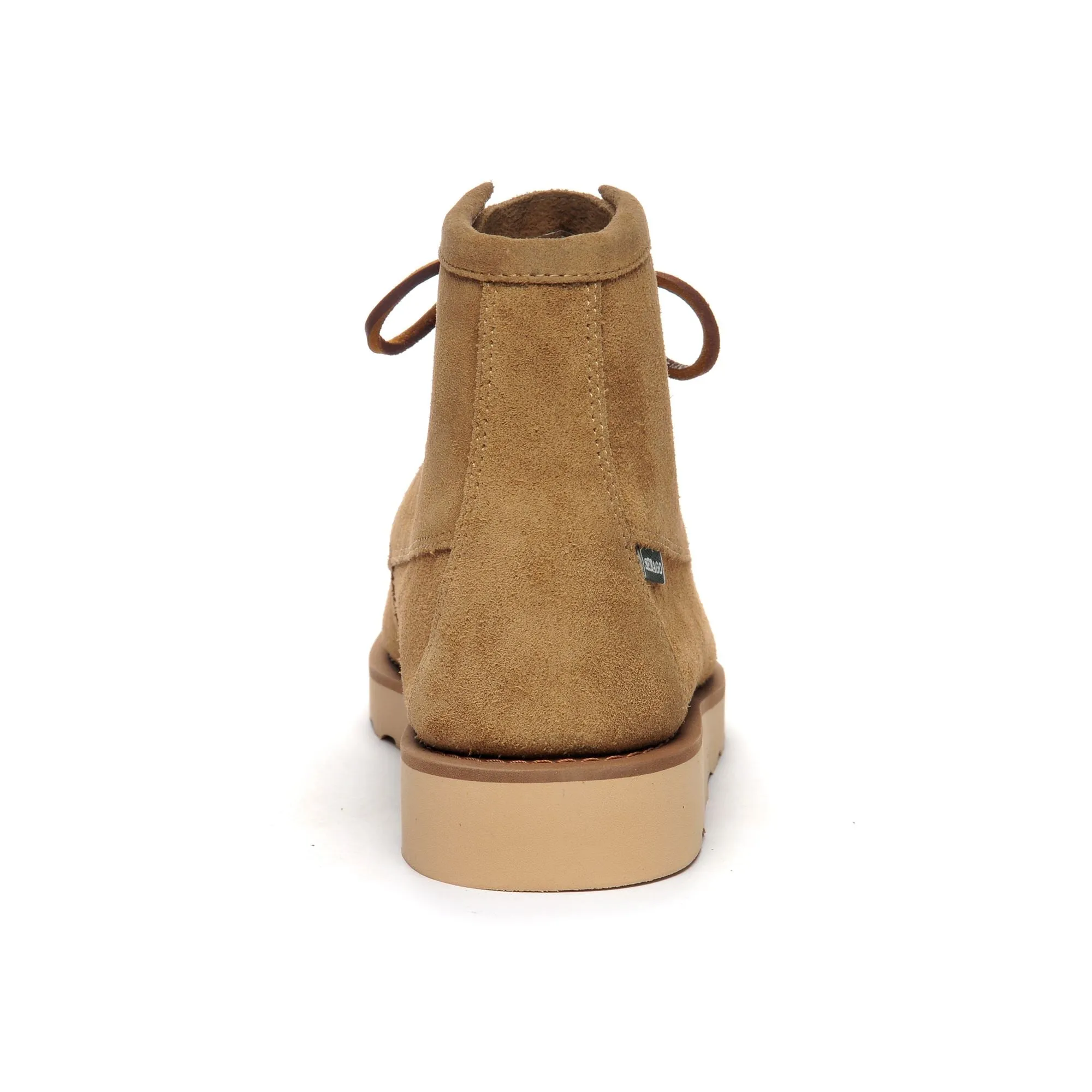 TALA MID SUEDE - Boots - Ankle Boot - Man - BEIGE CAMEL sold by Sebago product image thumbnail 5