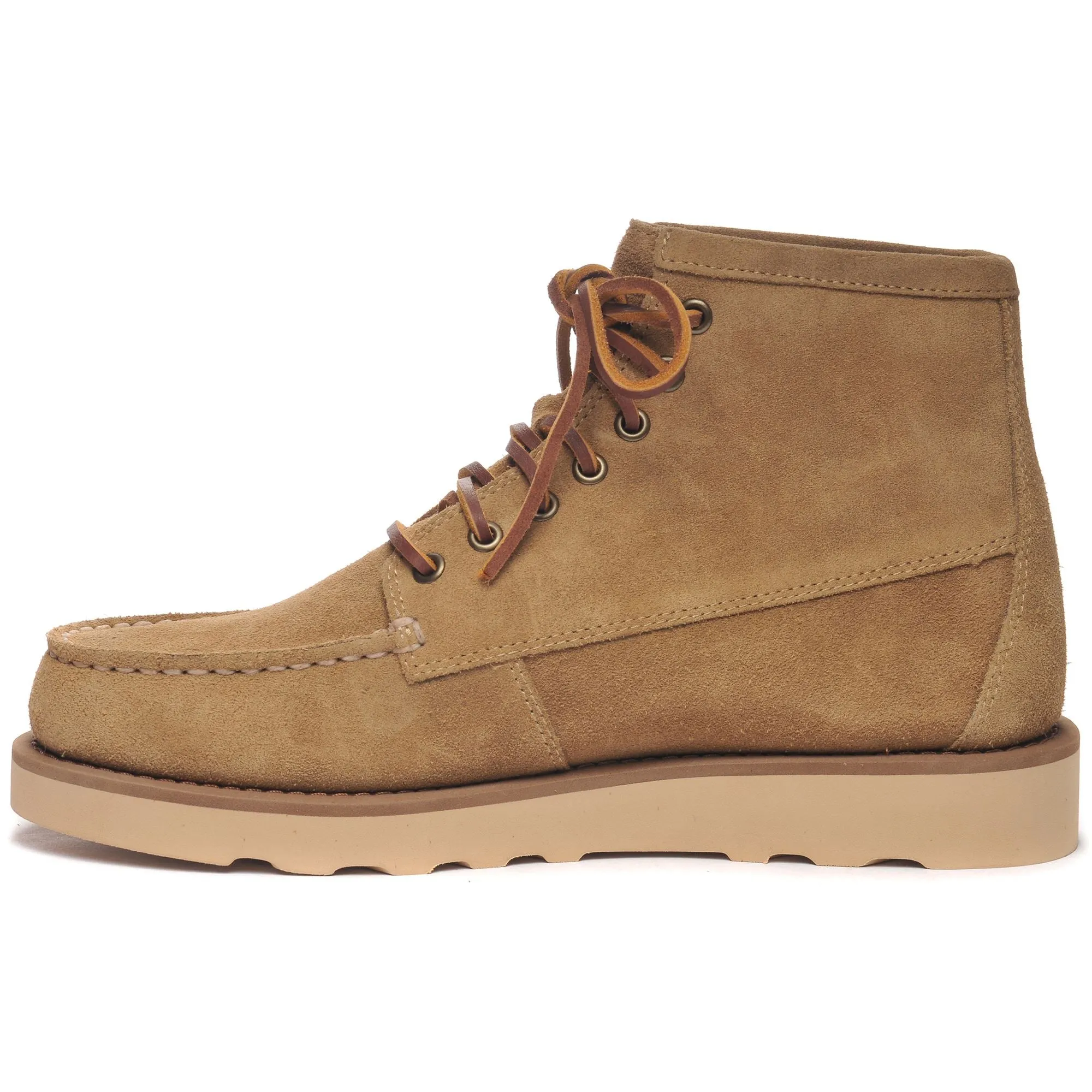 TALA MID SUEDE - Boots - Ankle Boot - Man - BEIGE CAMEL sold by Sebago product image thumbnail 3