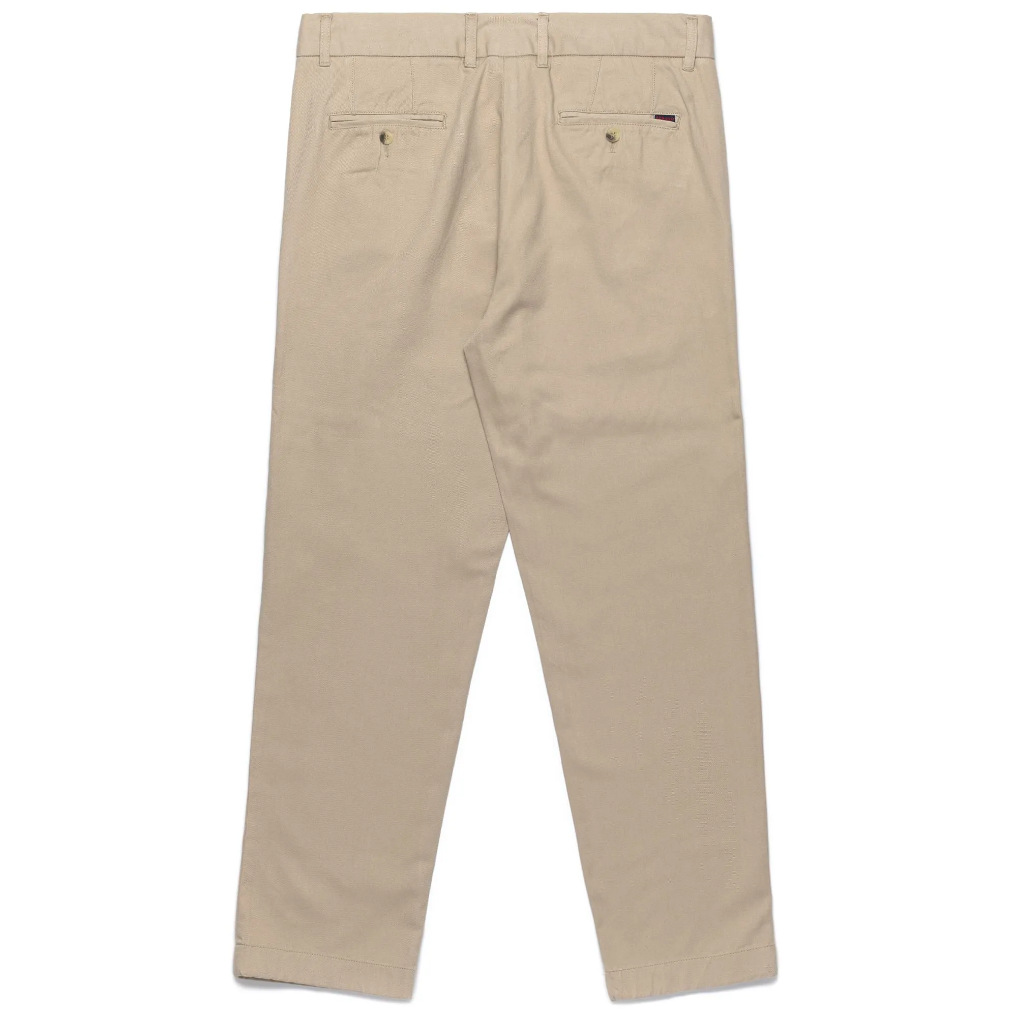 TIMBERTWILL - Pants - CHINO - Man - BEIGE DOESKIN sold by Sebago product image thumbnail 2