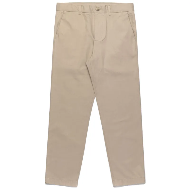 TIMBERTWILL - Pants - CHINO - Man - BEIGE DOESKIN sold by Sebago