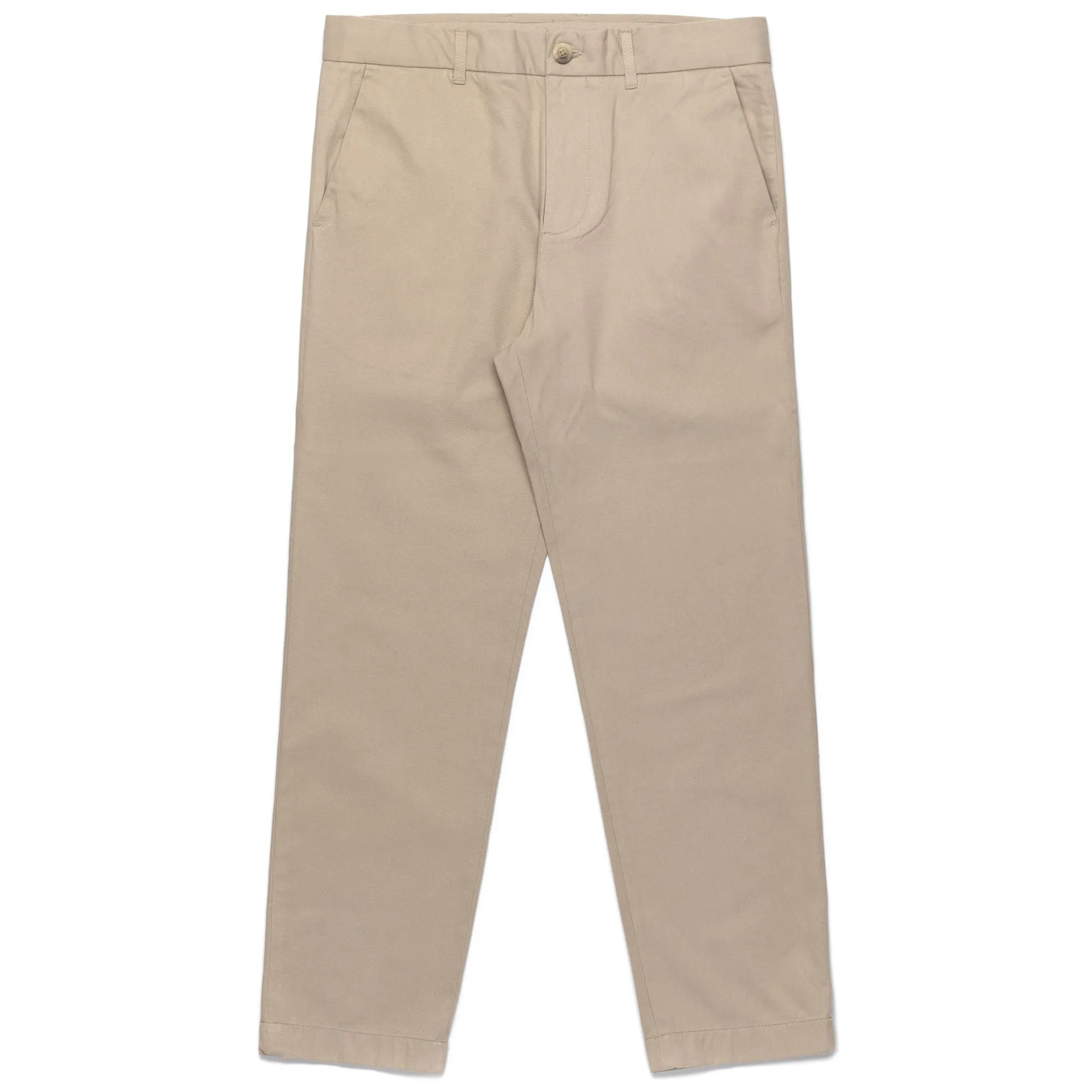TIMBERTWILL - Pants - CHINO - Man - BEIGE DOESKIN sold by Sebago