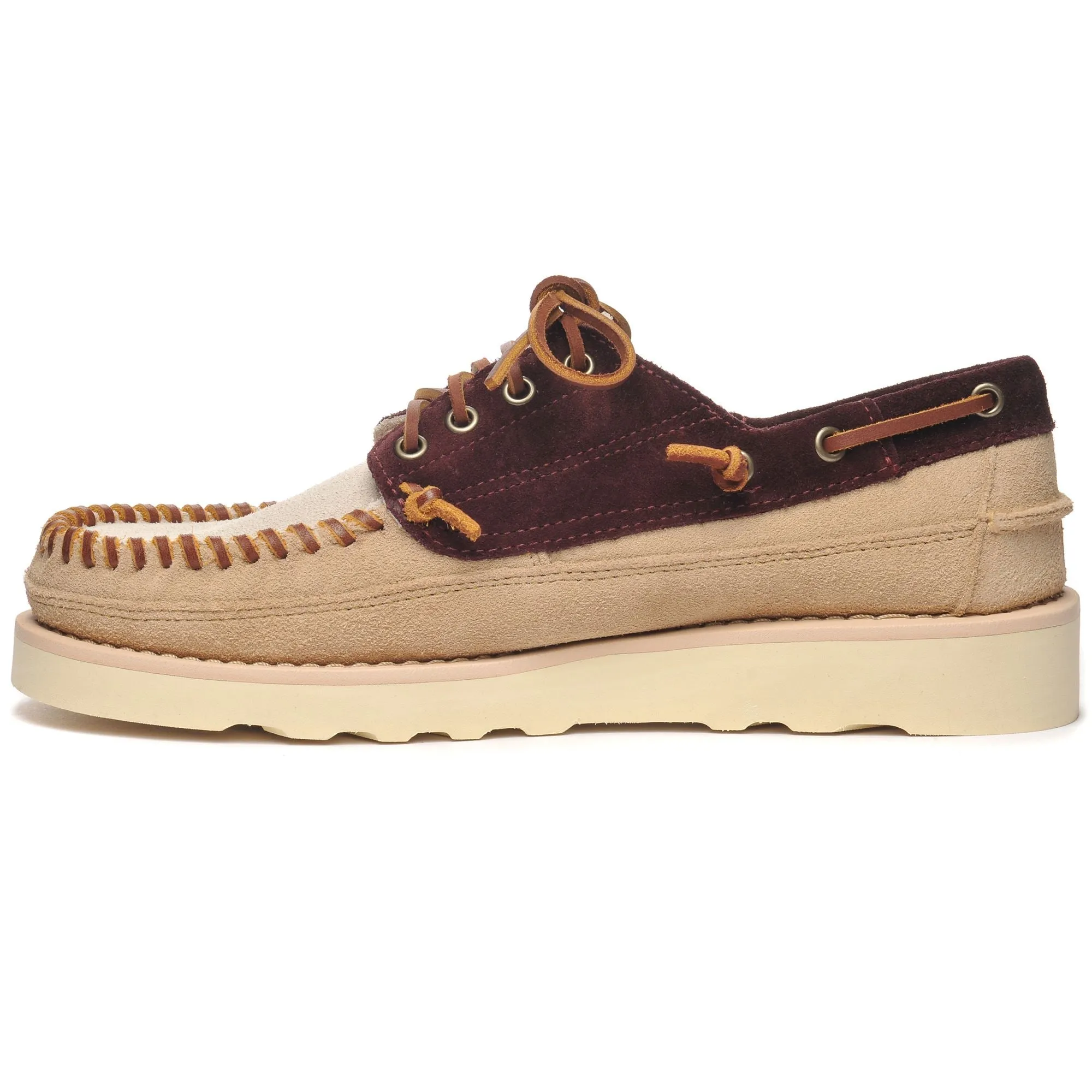 CAYUGA - Moc - Moccasin - Man - CAMEL- BORDEAUX- PAPYRUS sold by Sebago product image thumbnail 3