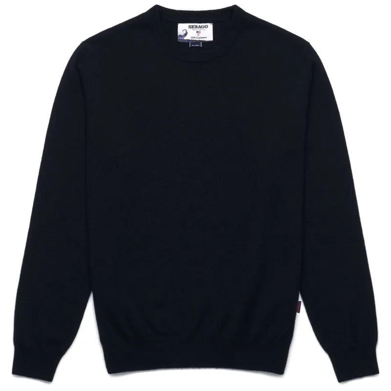SEARSMONT - KNITWEAR - Jumper - Unisex - BLUE MARINE sold by Sebago