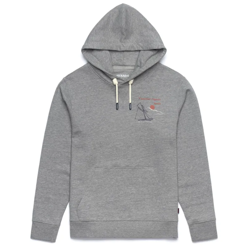 REGATTA JAPAN - Fleece - Hoodie - Unisex - REGATTA JAPAN GREY sold by Sebago