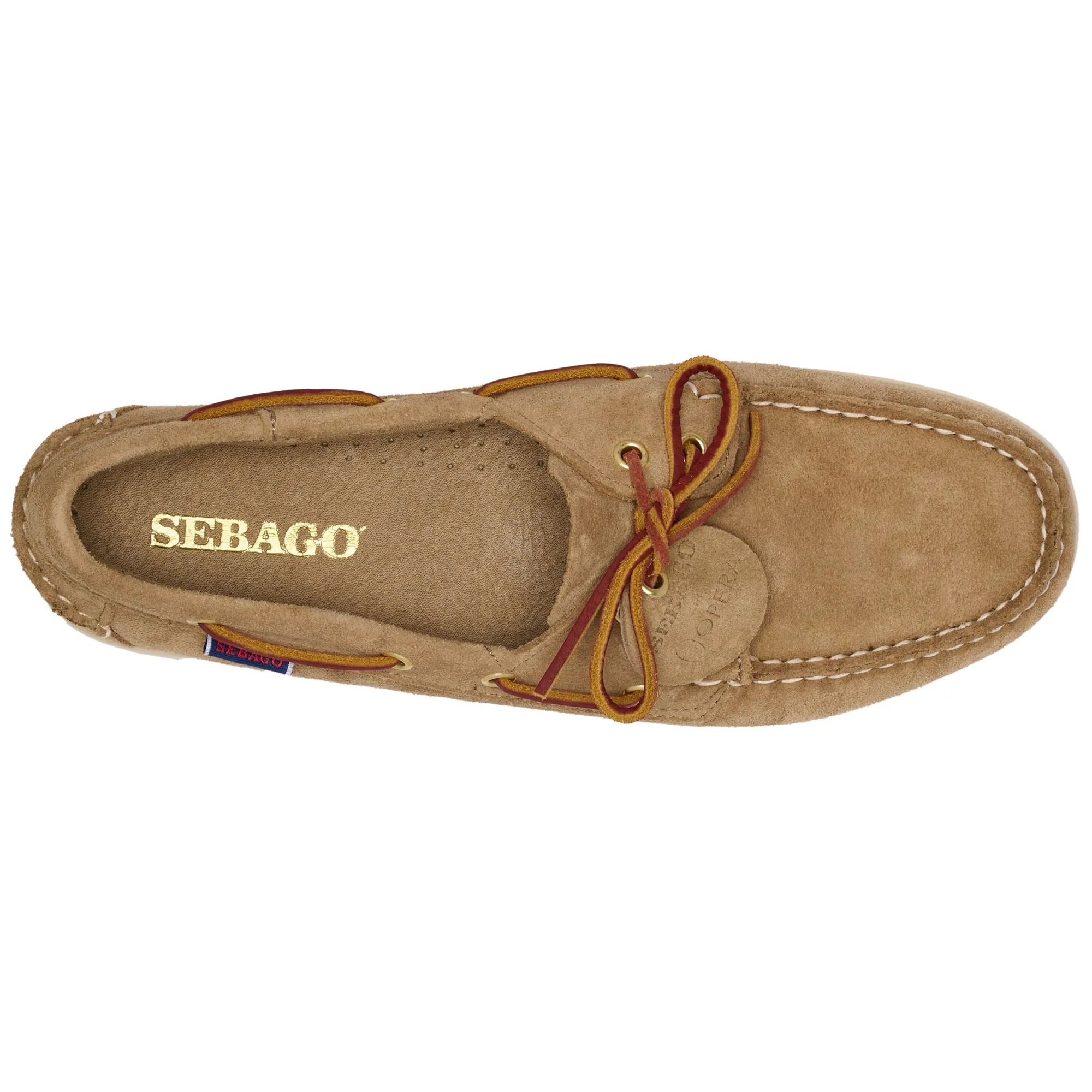 PORTLAND ARTISAN OX WOMAN - Docksides - Mocassin - Woman - SUGHERO sold by Sebago product image thumbnail 4