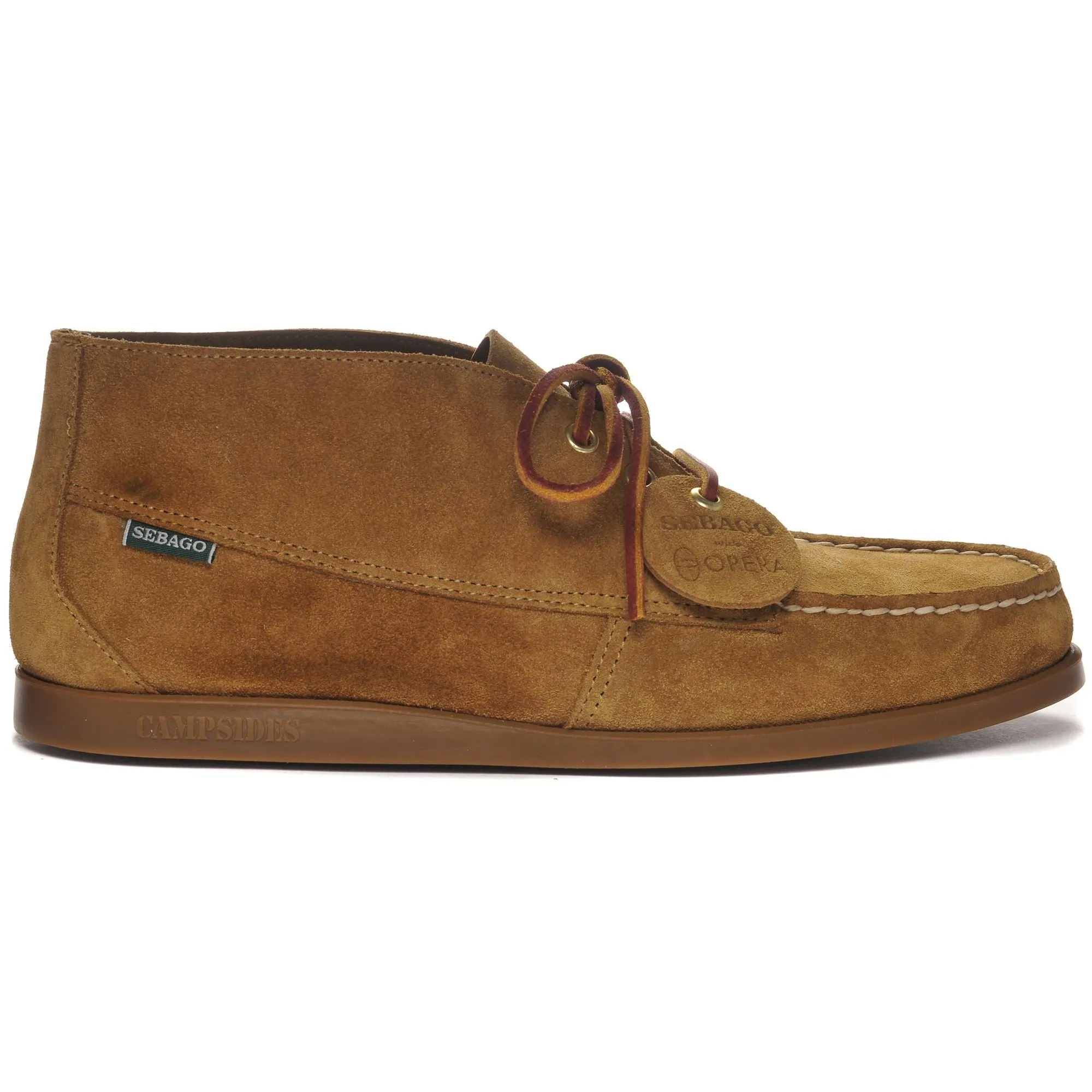 KAI ARTISAN - Ankle boot - Boots - Man - Curry sold by Sebago