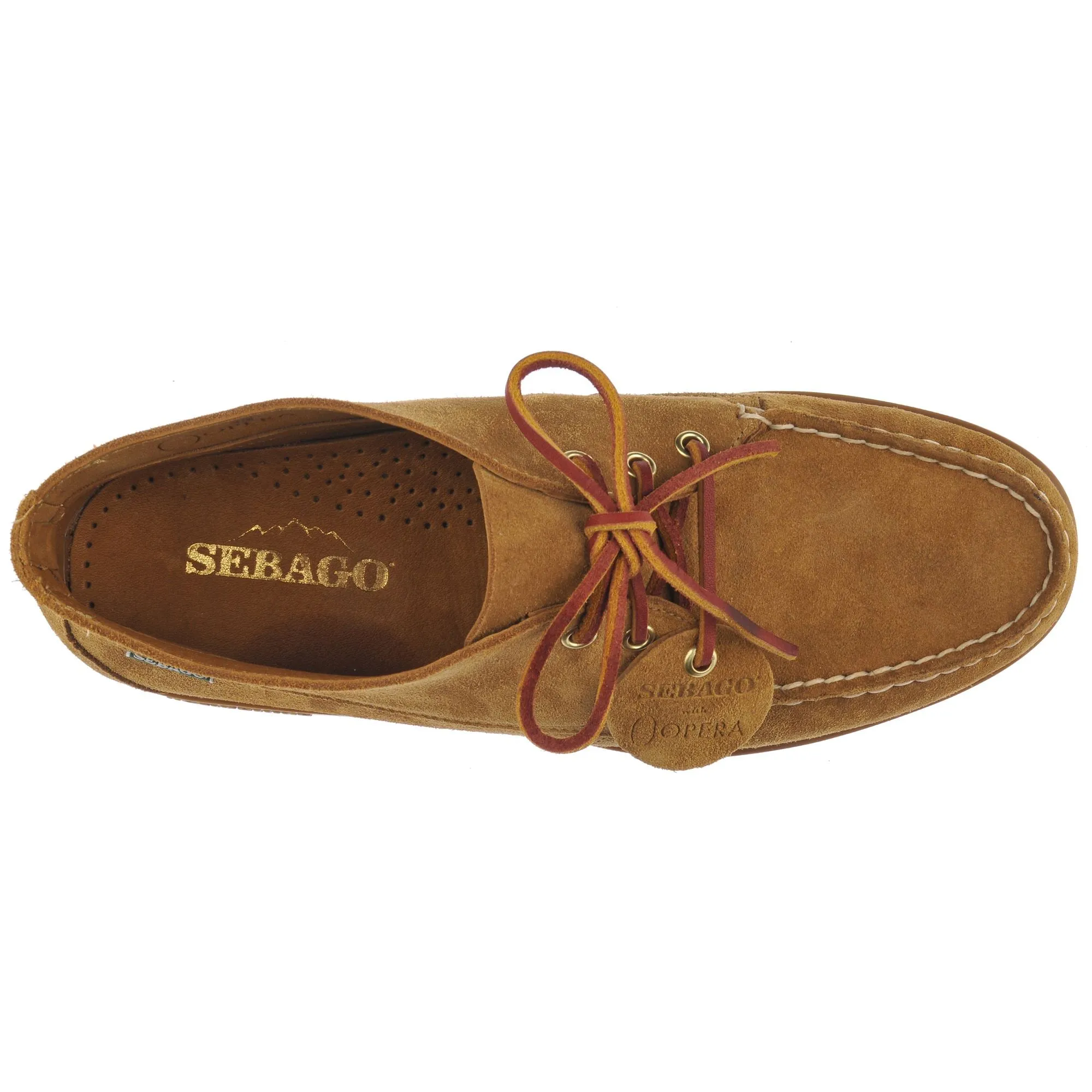 KAI ARTISAN - Ankle boot - Boots - Man - Curry sold by Sebago product image thumbnail 4