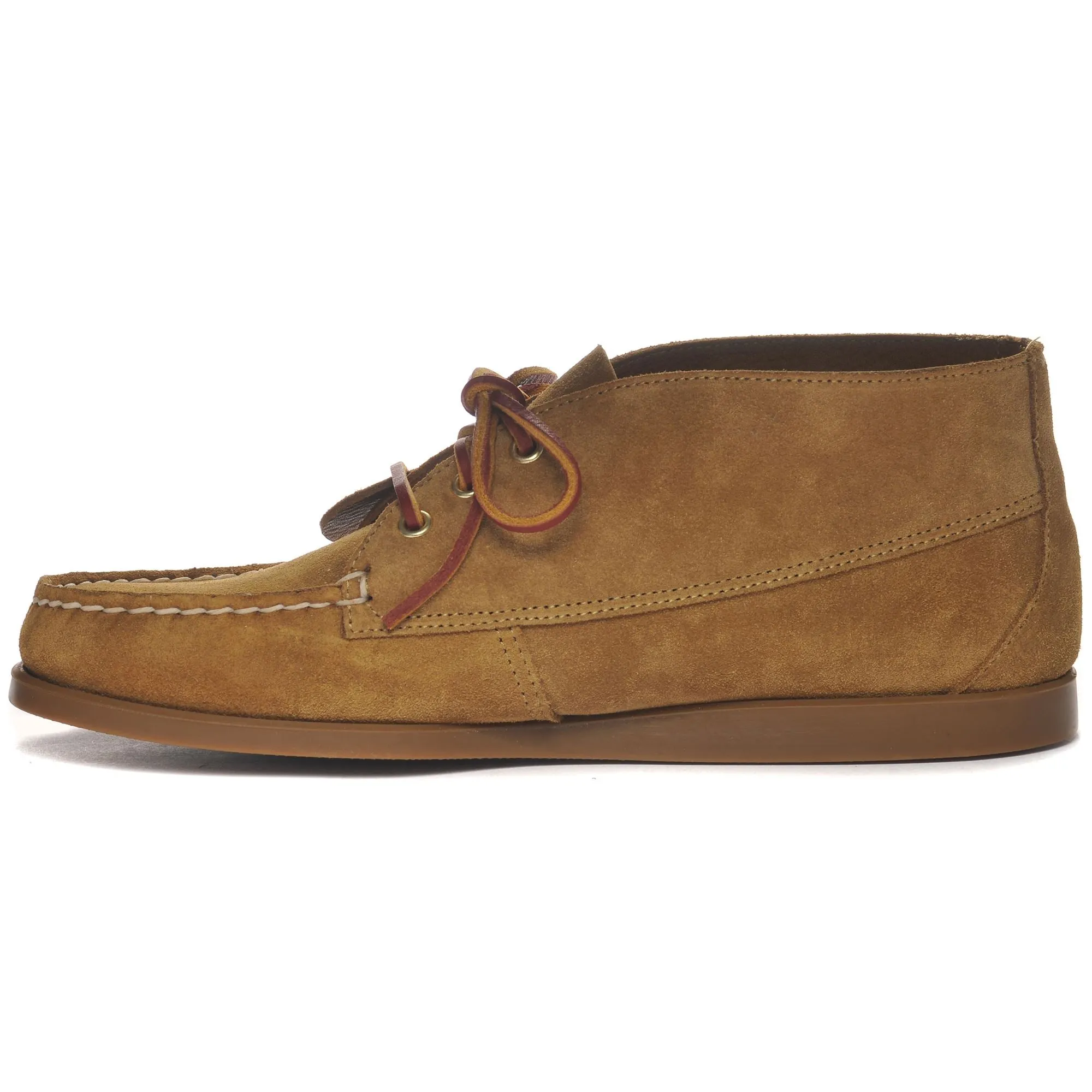 KAI ARTISAN - Ankle boot - Boots - Man - Curry sold by Sebago product image thumbnail 3