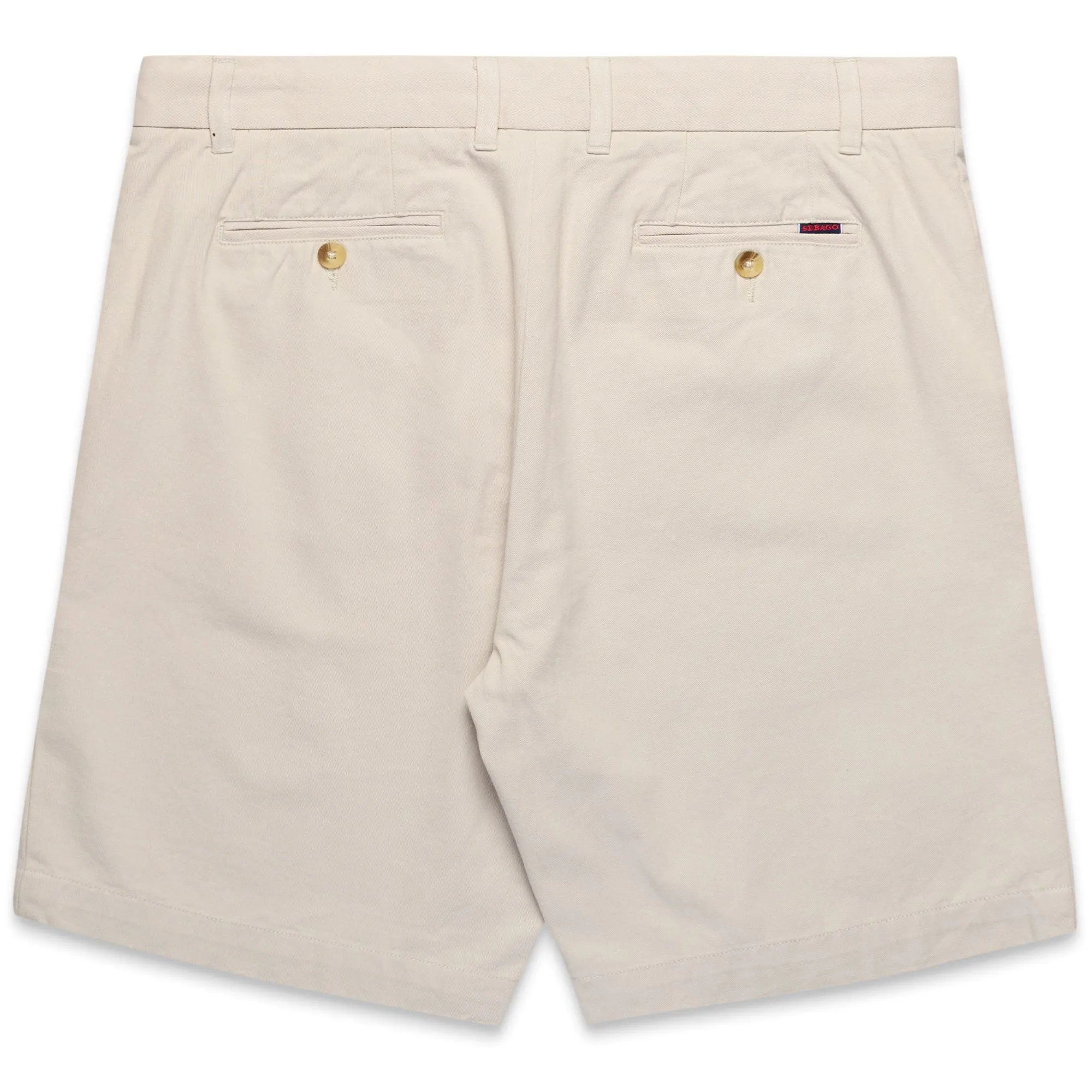 FORTFOSTER - Shorts - CHINO - Man - BEIGE LT sold by Sebago product image thumbnail 2