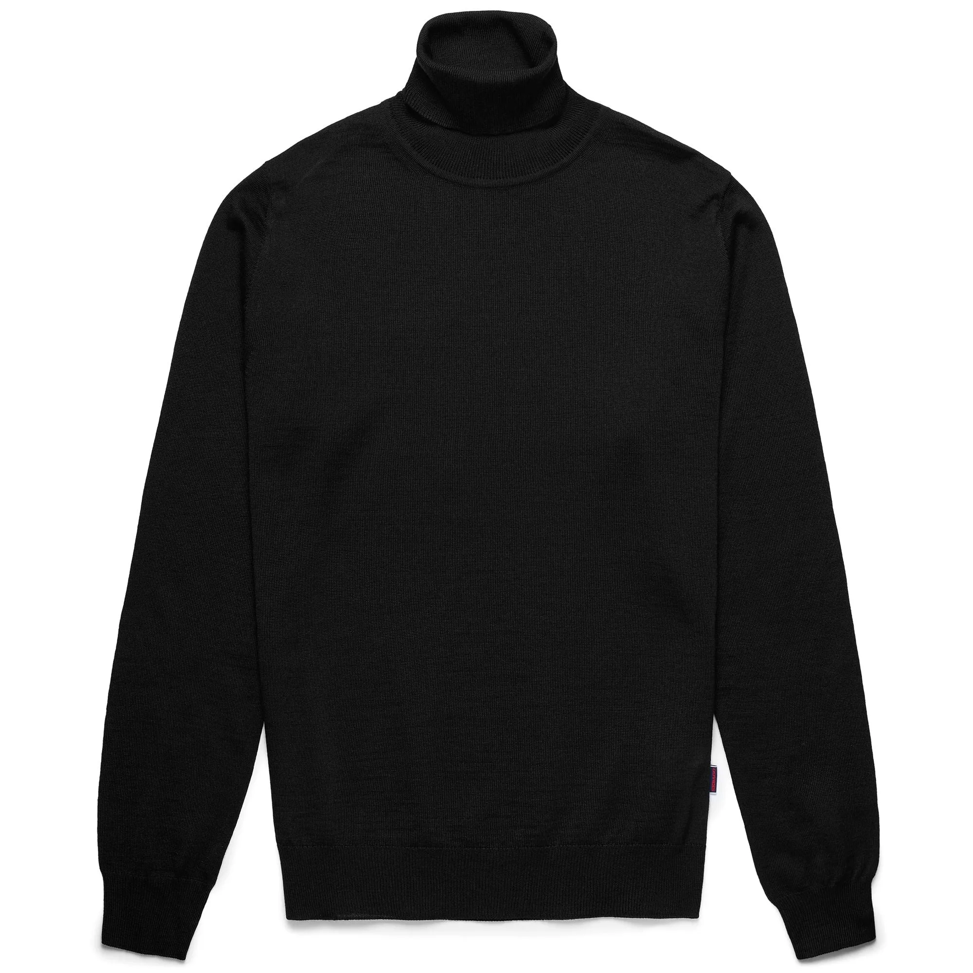 COCKPIT - KNITWEAR - Pull Over - Man - BLACK sold by Sebago