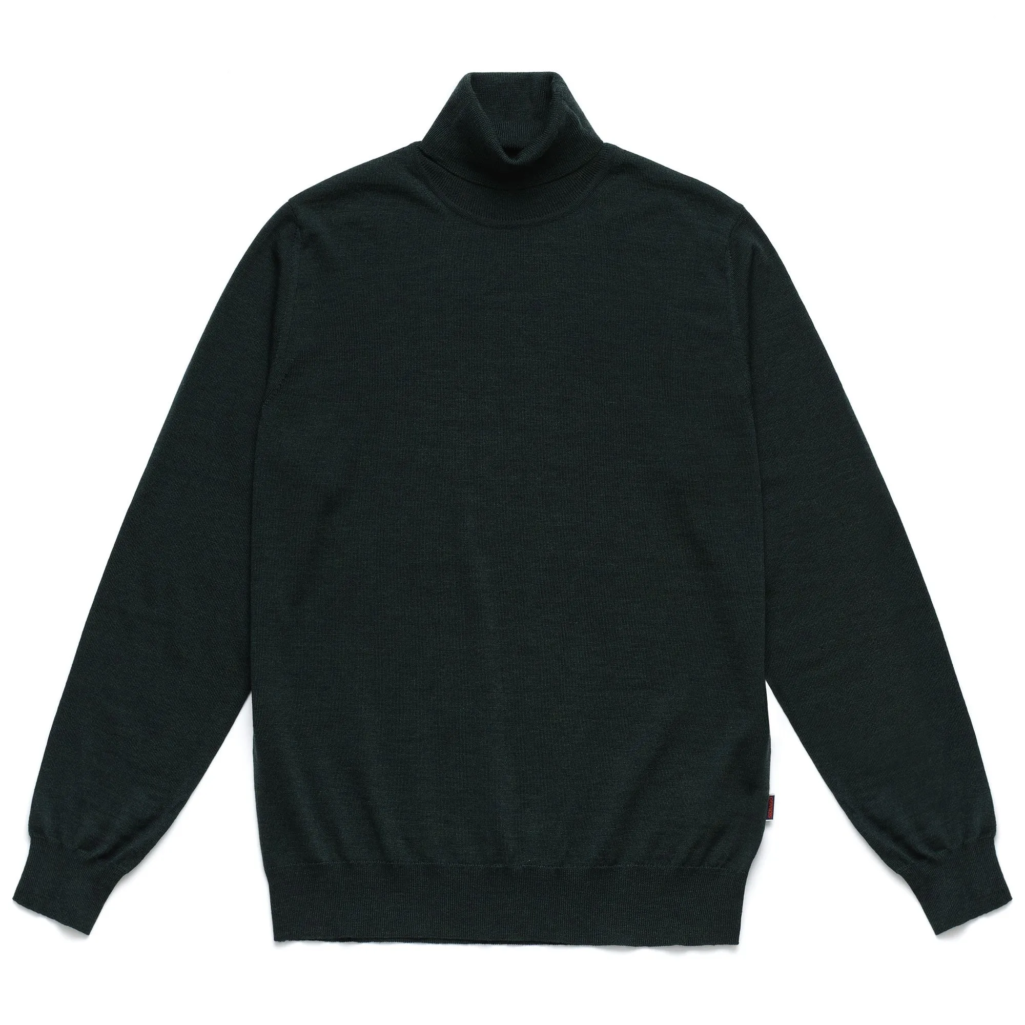 COCKPIT - KNITWEAR - Pull Over - Man - GREEN ENGLISH sold by Sebago