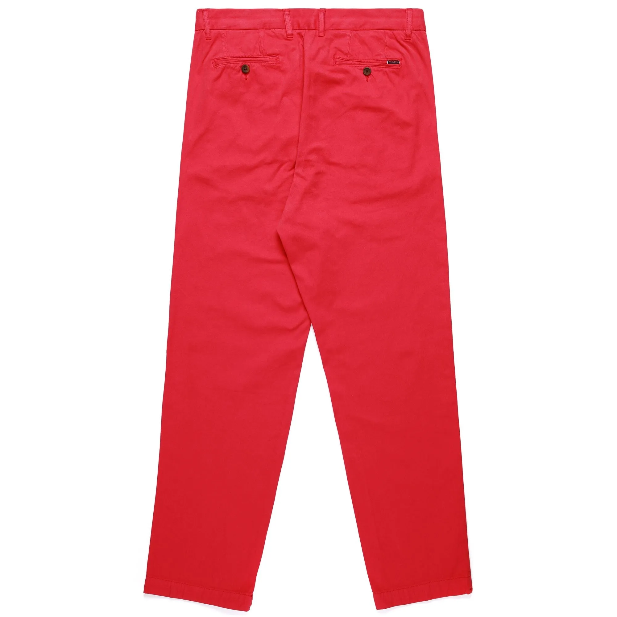 NEWRY - Pants - CHINO - Man - FUCHSIA FRAGOLA sold by Sebago product image thumbnail 2