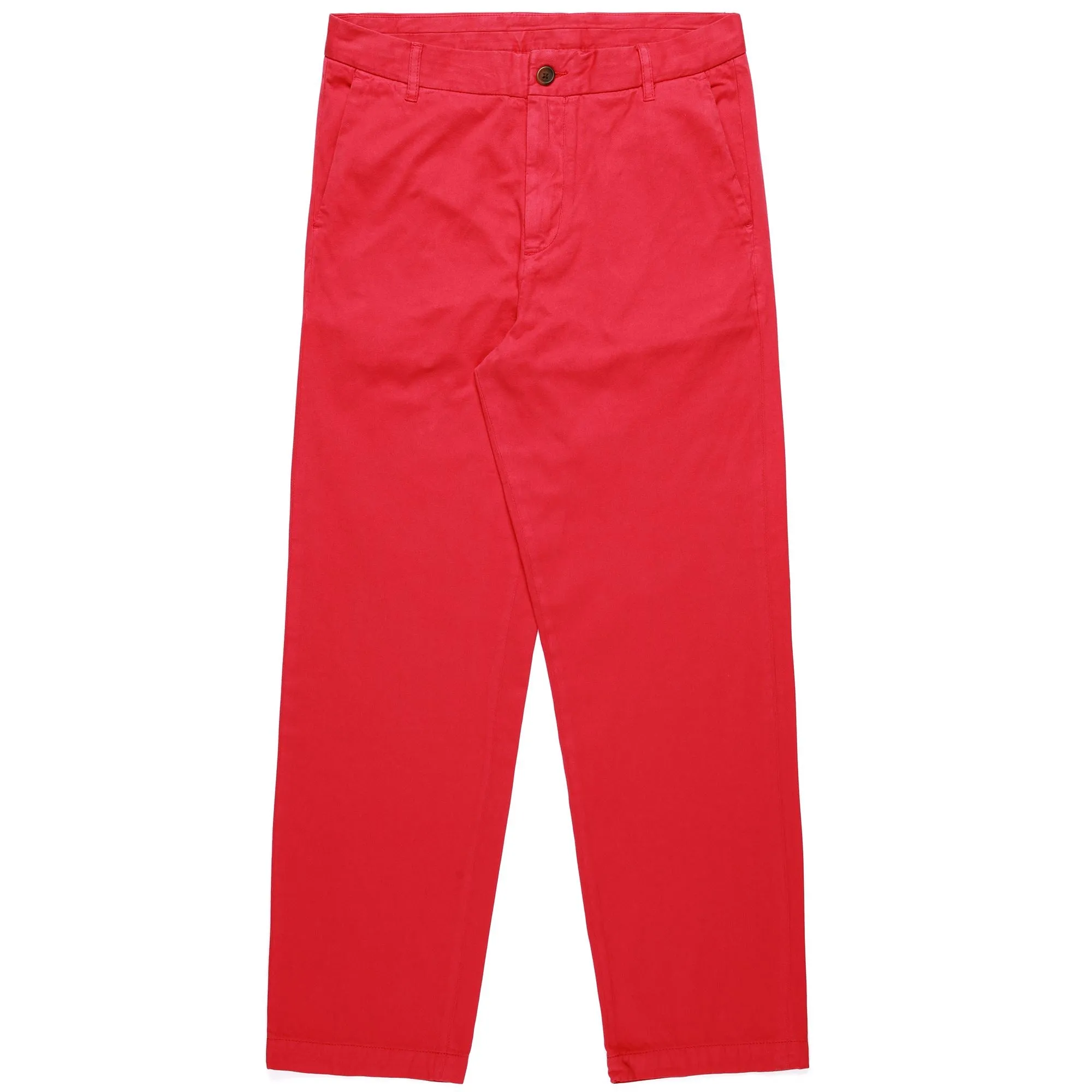 NEWRY - Pants - CHINO - Man - FUCHSIA FRAGOLA sold by Sebago