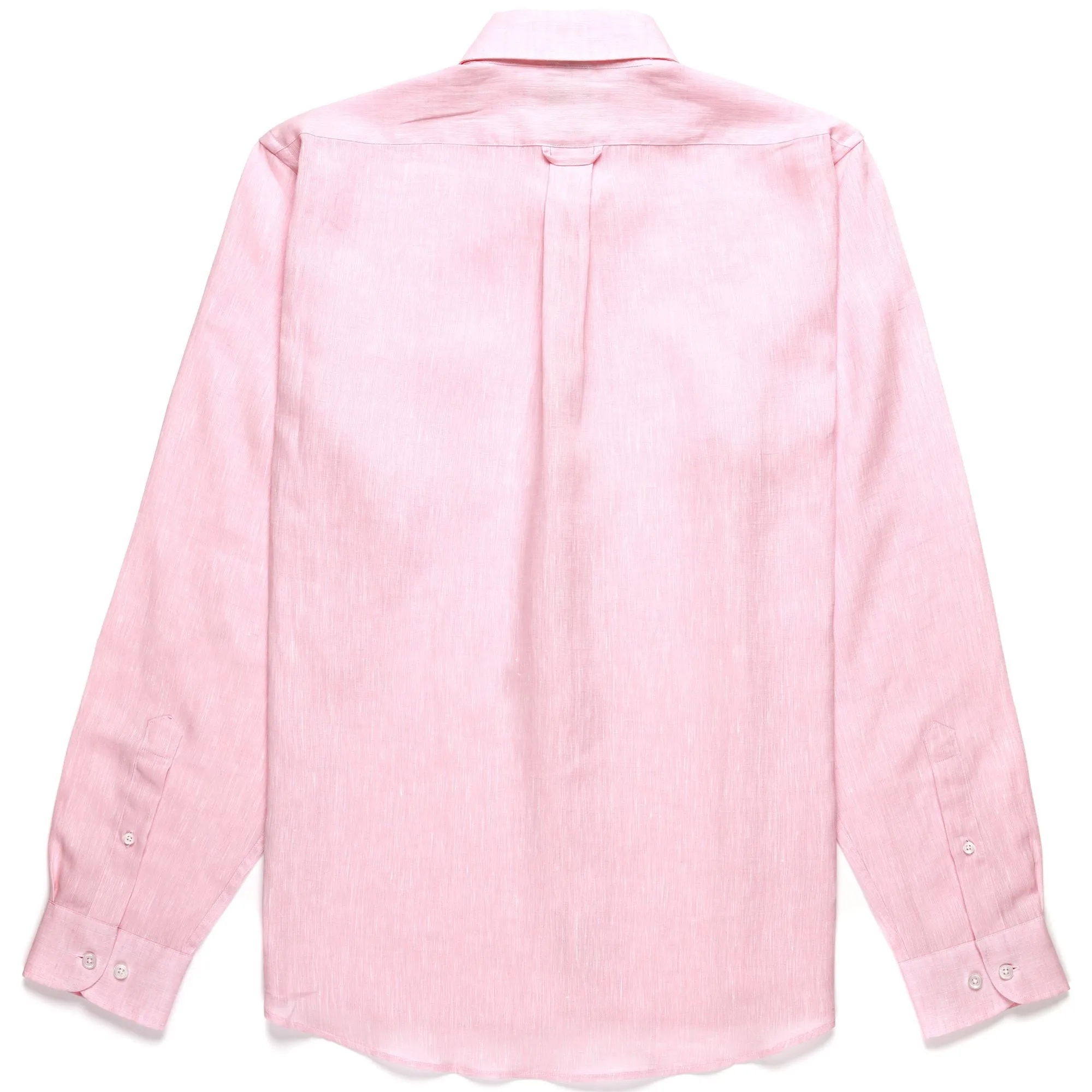 OSBORN - SHIRTS - Button Down - Unisex - PINK BILLOW sold by Sebago product image thumbnail 2