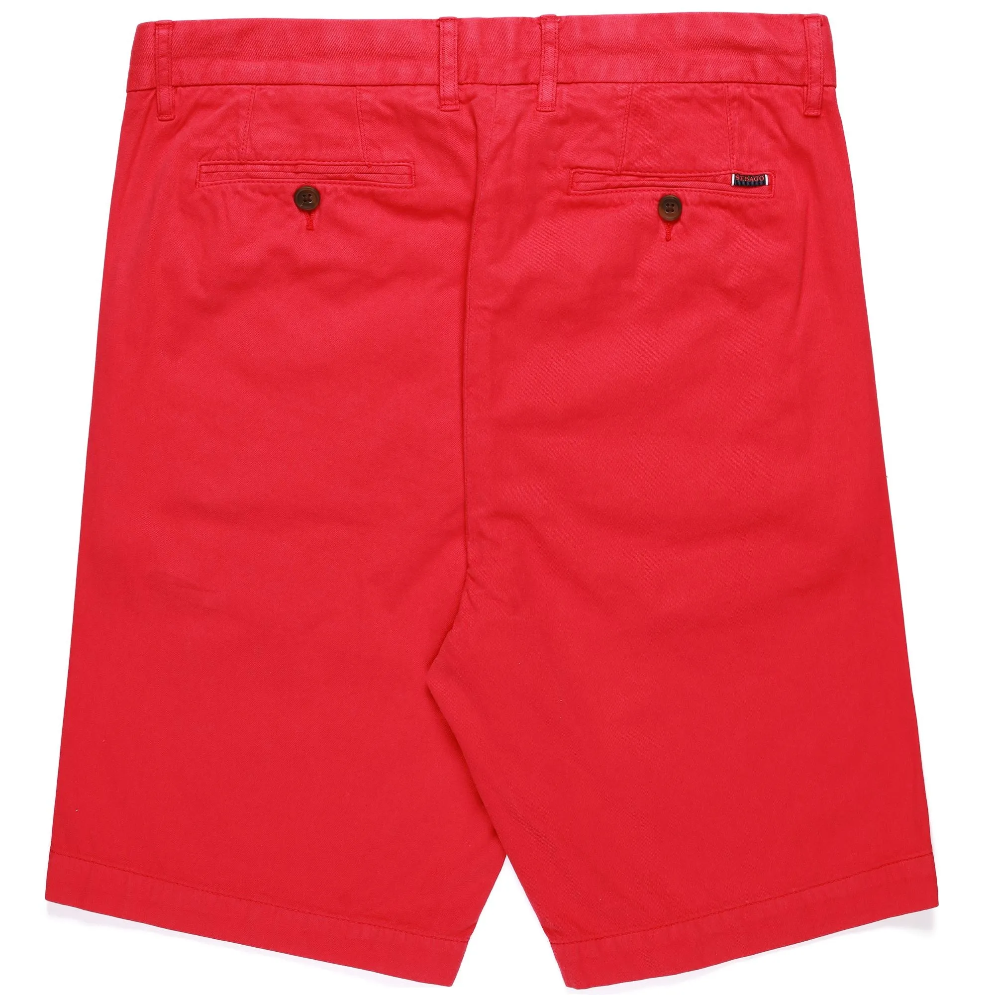 NOBLEBORO - Shorts - CHINO - Man - FUCHSIA FRAGOLA sold by Sebago product image thumbnail 2
