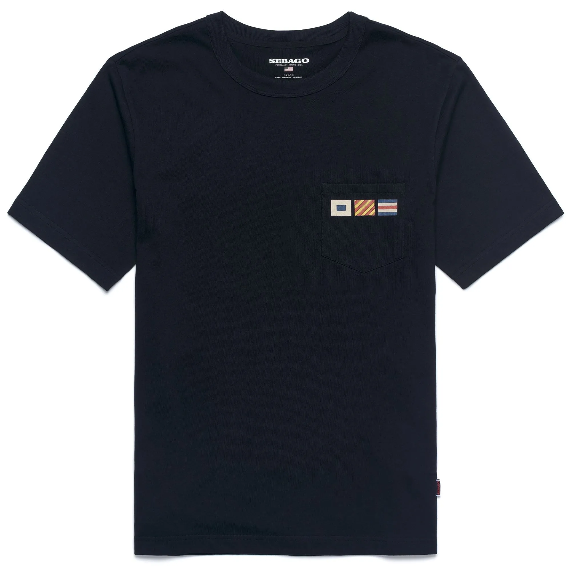 REGATTA ENGLAND T - T-Shirts & Top - T-Shirt - Unisex - REGATTA INGHILTERRA BLUE sold by Sebago