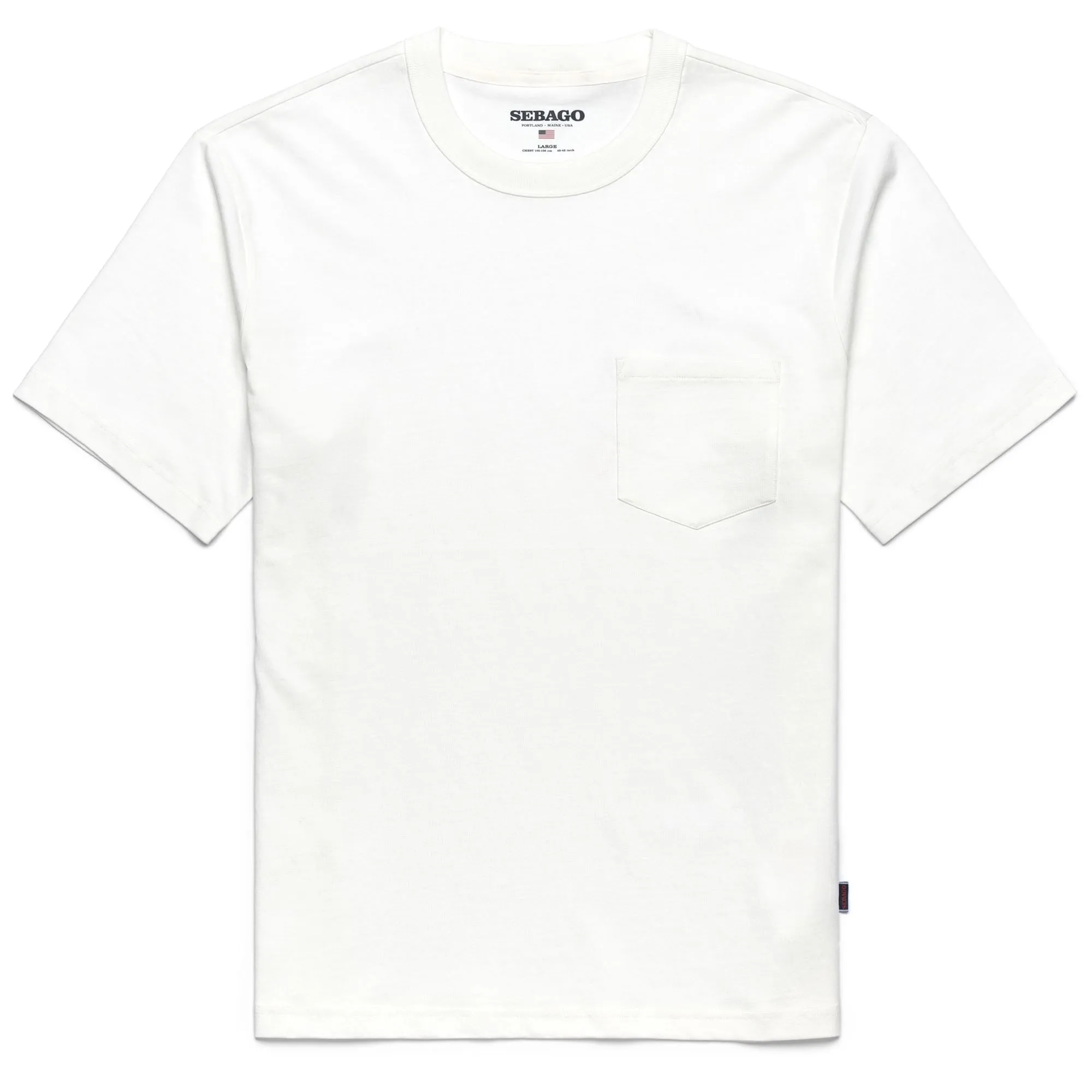 REGATTA ITALY T - T-ShirtsTop - T-Shirt - Unisex - REGATTA ITALIA OFFWHITE sold by Sebago