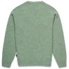 GILEAD - KNITWEAR - Jumper - Unisex - GREEN SAGE sold by Sebago