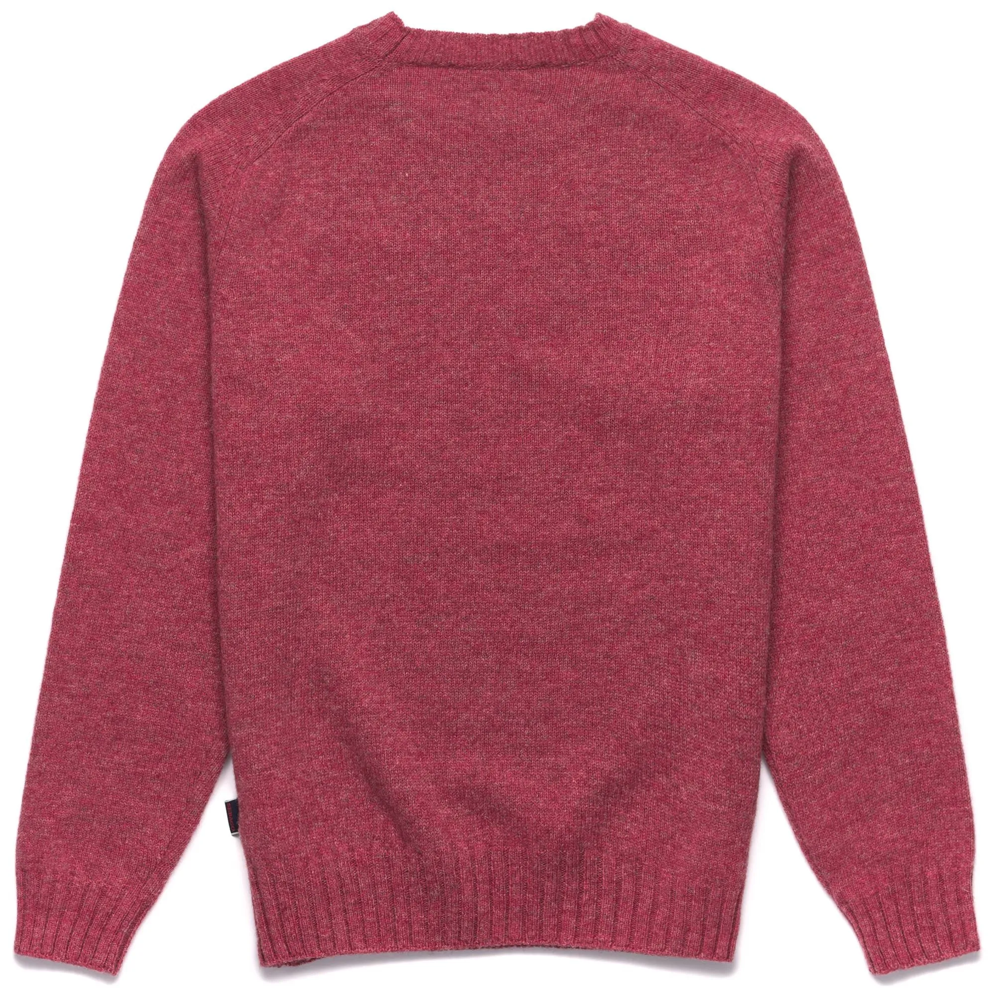 GILEAD - KNITWEAR - Jumper - Unisex - PINK INTENSE sold by Sebago product image thumbnail 2