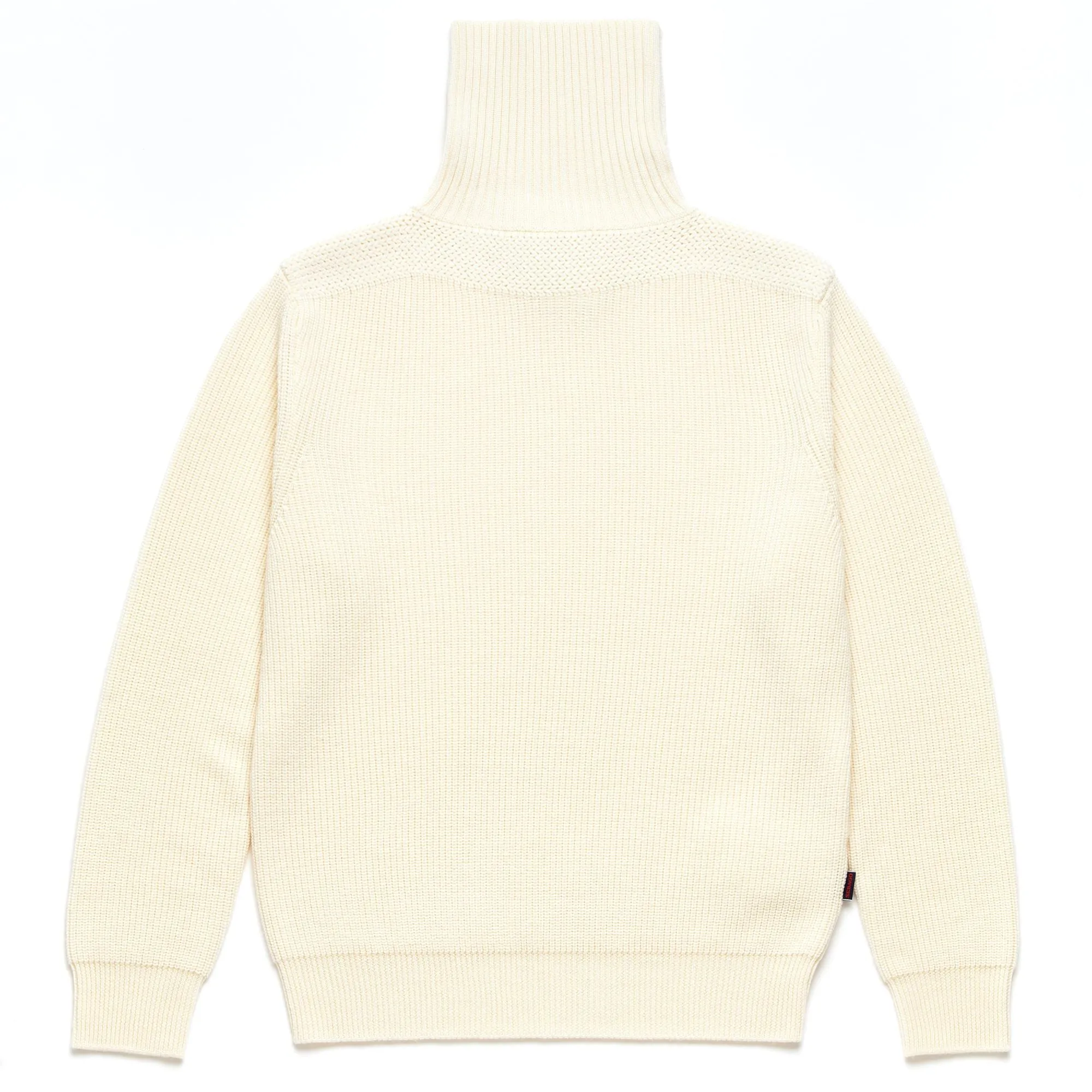 QUICKKNOT - KNITWEAR - Pull Over - Unisex - WHITE NATURAL sold by Sebago
