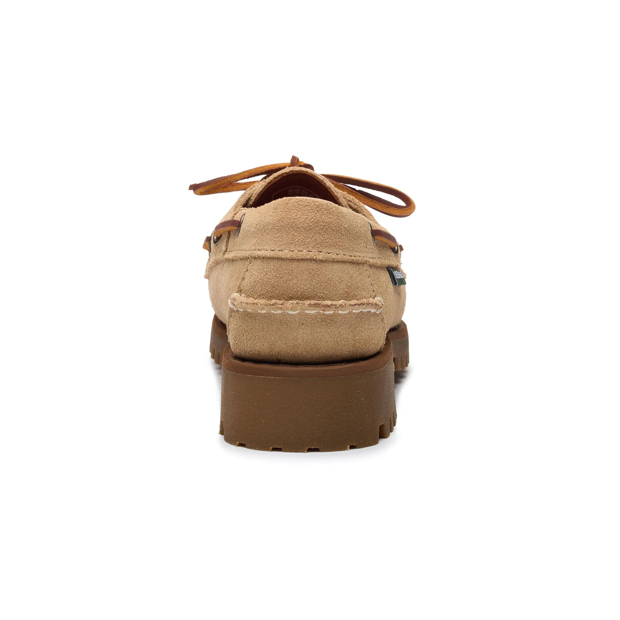 RANGER SUEDE WOMAN - Moc - Moccasin - Woman - BEIGE CAMEL sold by Sebago product image thumbnail 5