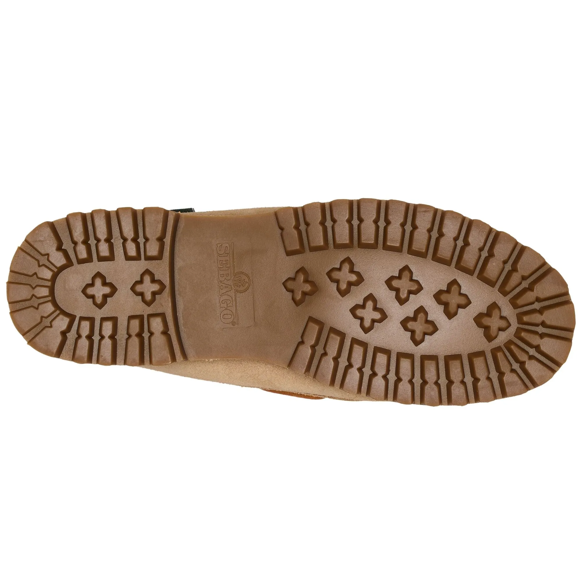 RANGER SUEDE WOMAN - Moc - Moccasin - Woman - BEIGE CAMEL sold by Sebago product image thumbnail 2