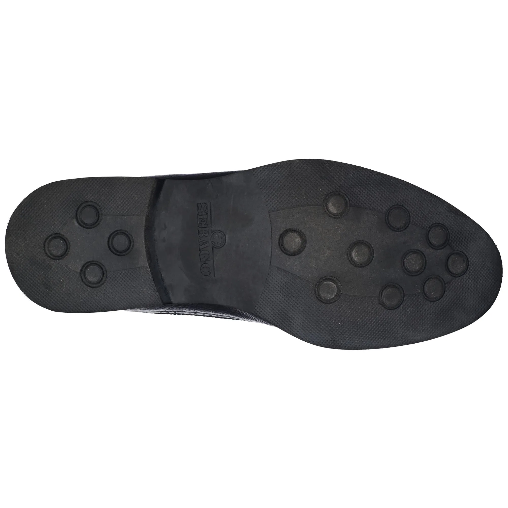 EASTON TUMBLED PO - Ankle boot - Ankle boots - Man - Black sold by Sebago product image thumbnail 2