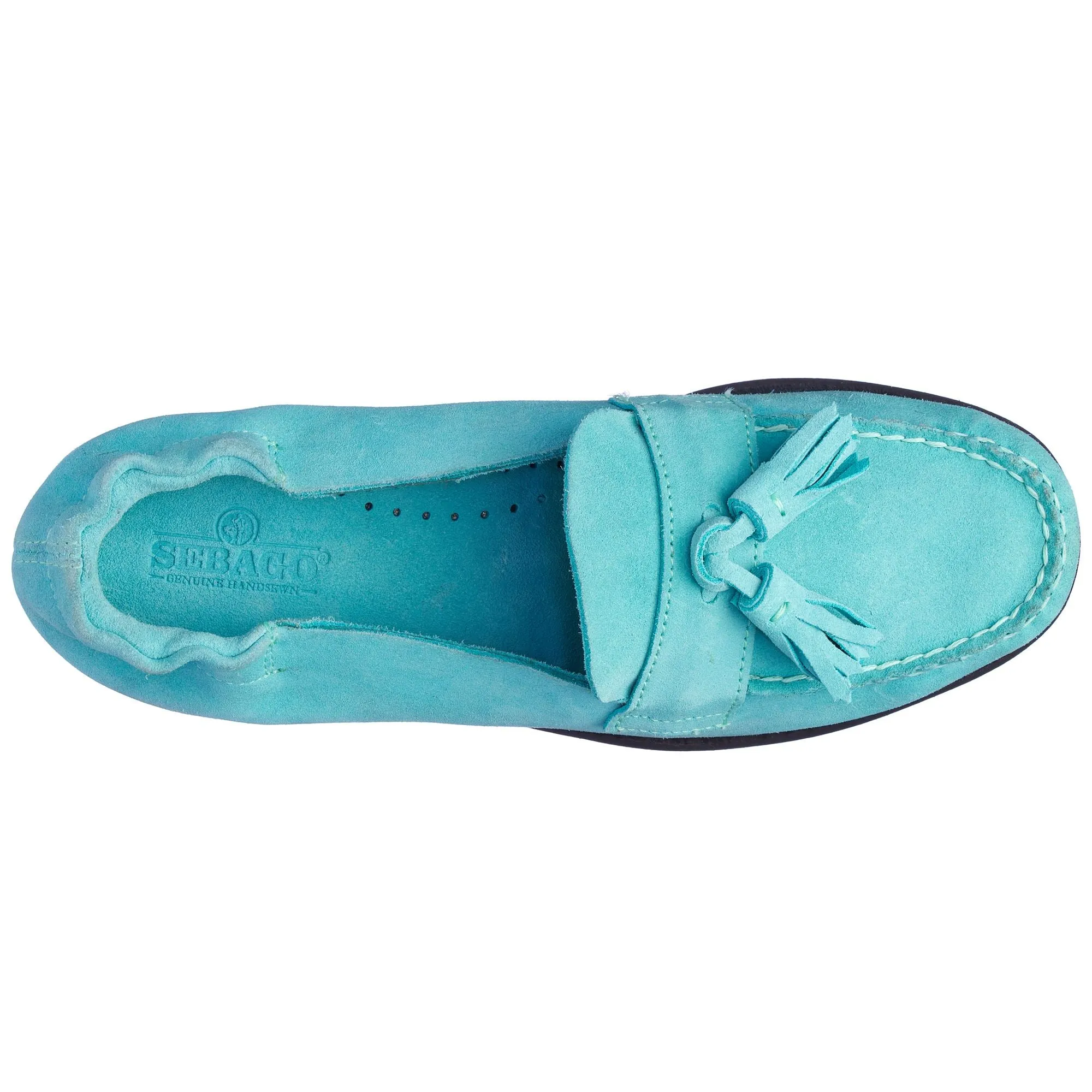 LISA WOMAN - Moc - Moccasin - Woman - AQUA sold by Sebago product image thumbnail 4
