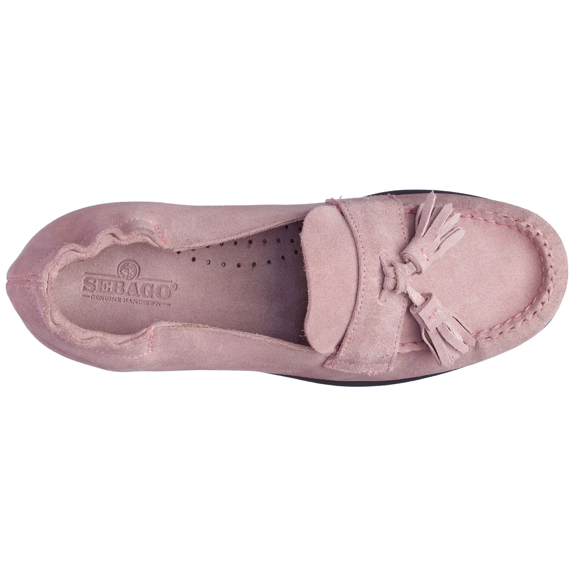 LISA WOMAN - Moc - Moccasin - Woman - CHIFFON sold by Sebago product image thumbnail 4