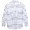 ALTON - SHIRTS - Button Down - Man - WHITE NATURAL-BLUE-SKY BLUE sold by Sebago