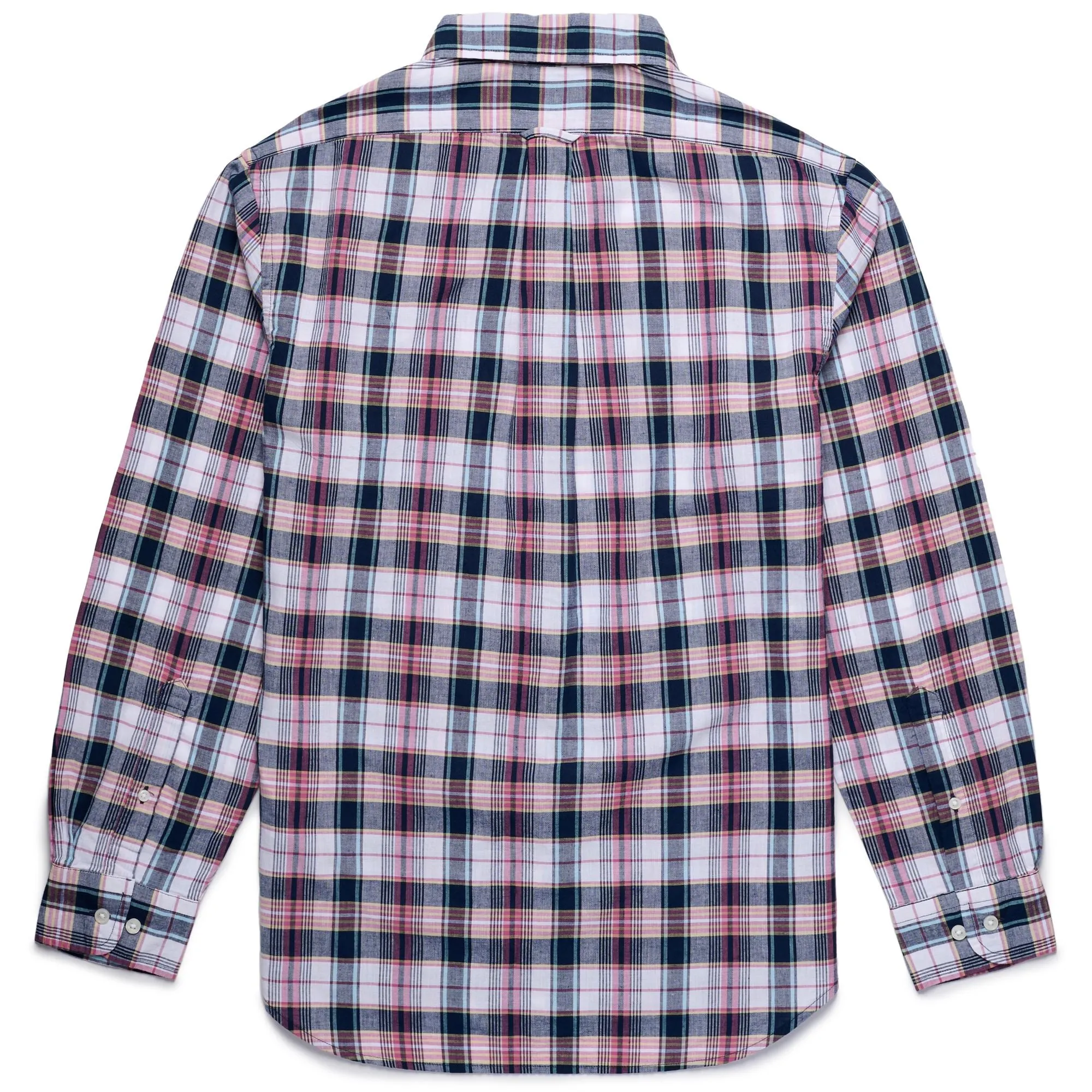 BRIG - SHIRTS - Button Down - Man - BLUE-WHITE-PINK-SKY-YELLOW sold by Sebago product image thumbnail 2