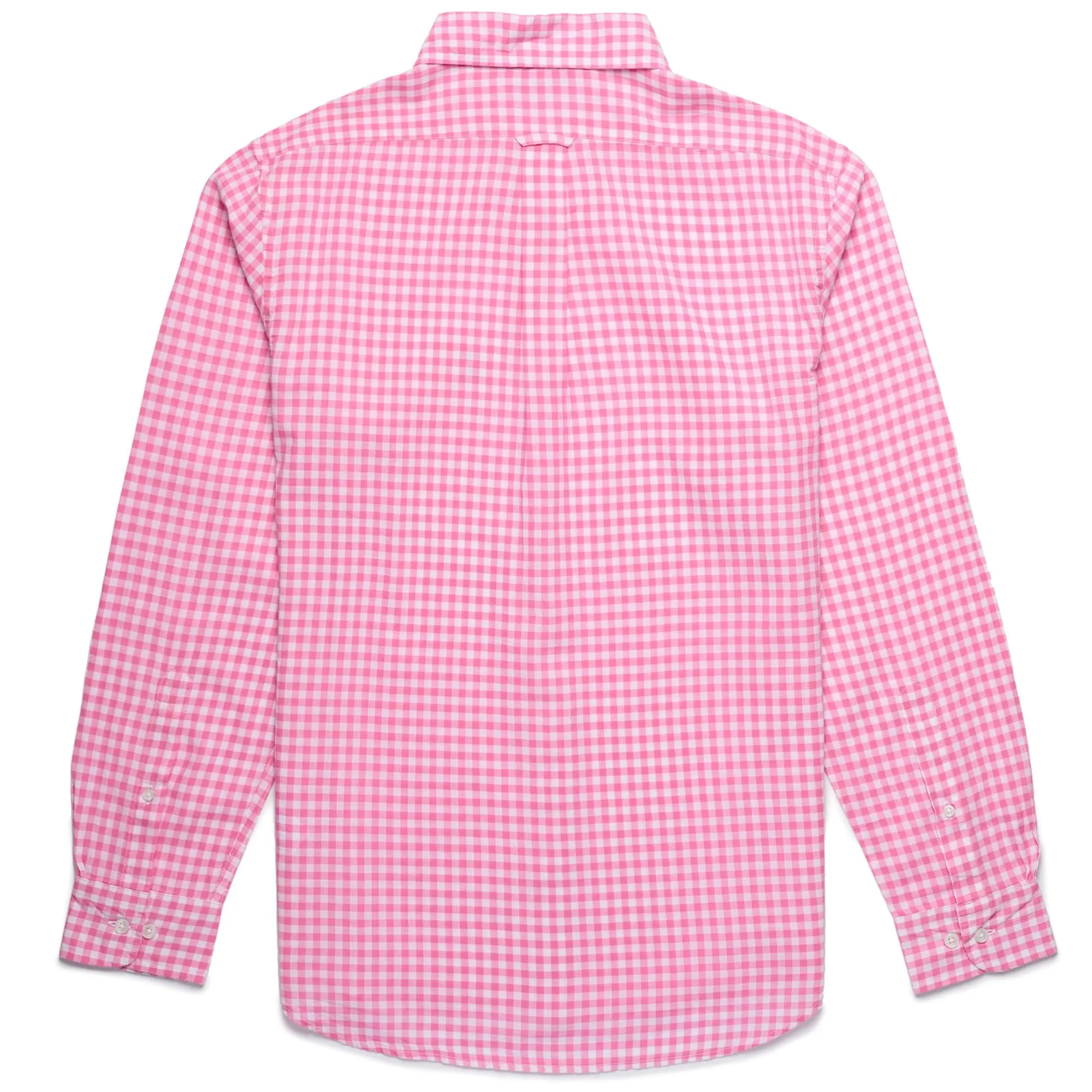 ICICLEKNOT - SHIRTS - Button Down - Man - WHITE-PINK sold by Sebago product image thumbnail 2