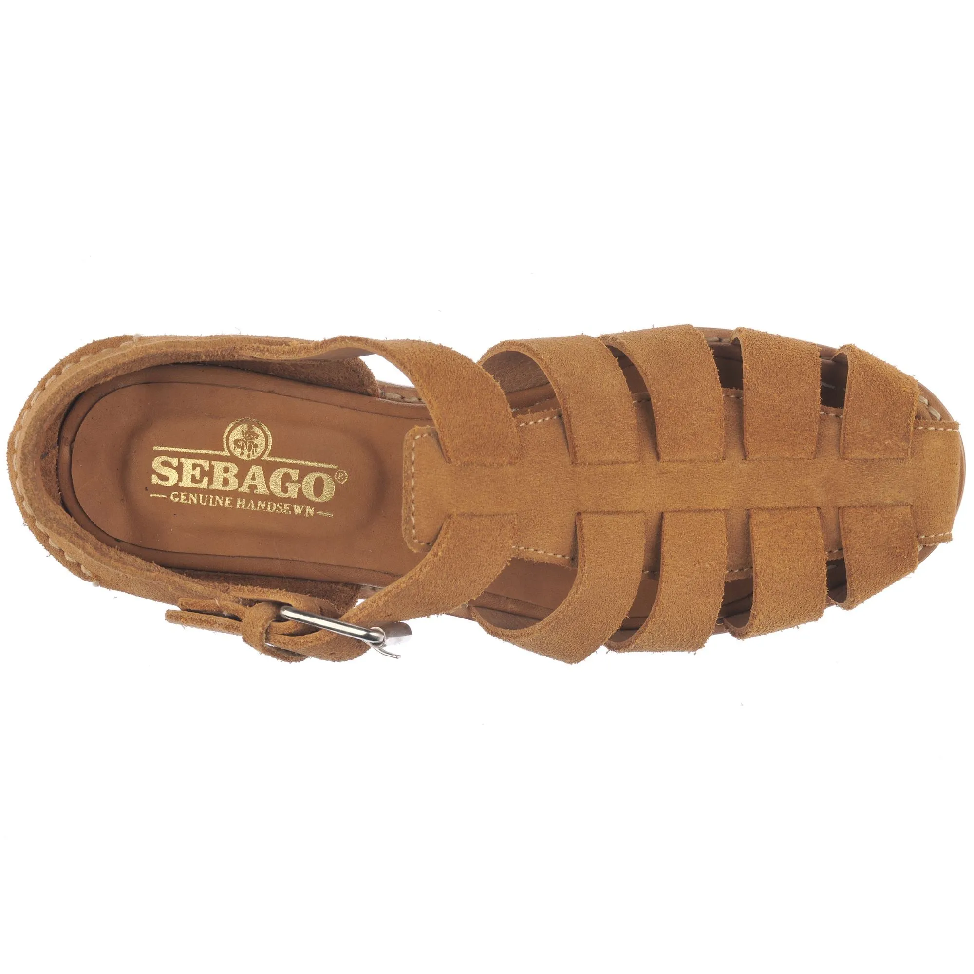 GURKHA FLESHOUT WOMAN - Sandals - Sandal - Woman - BROWN COGNAC sold by Sebago product image thumbnail 4